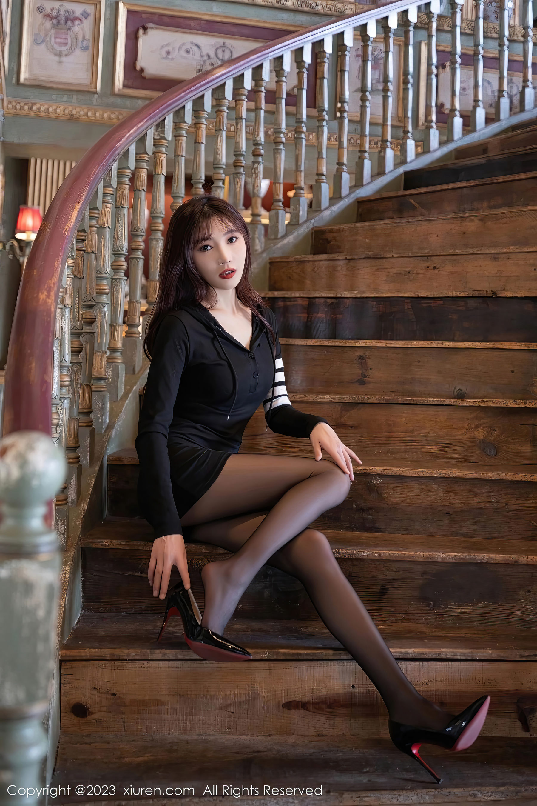 [秀人XiuRen] 2023.06.15 No.6925 陆萱萱_第4张