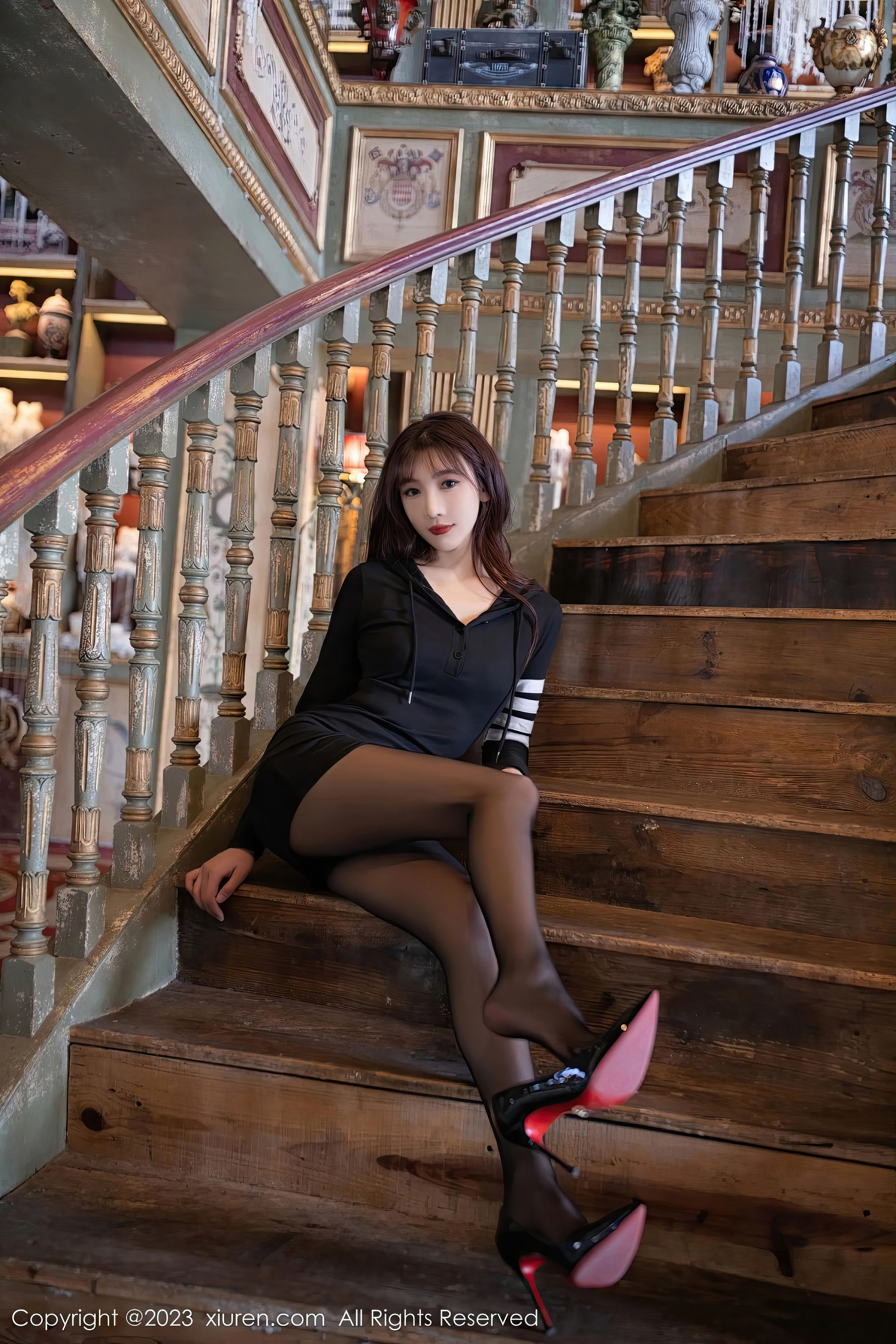 [秀人XiuRen] 2023.06.15 No.6925 陆萱萱_第5张