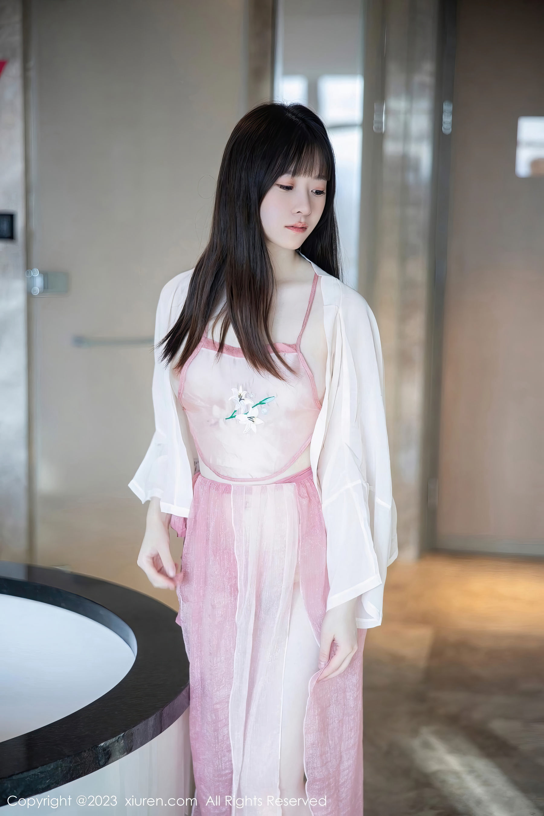 [秀人XiuRen] 2023.06.16 No.6926 林悠悠_第3张