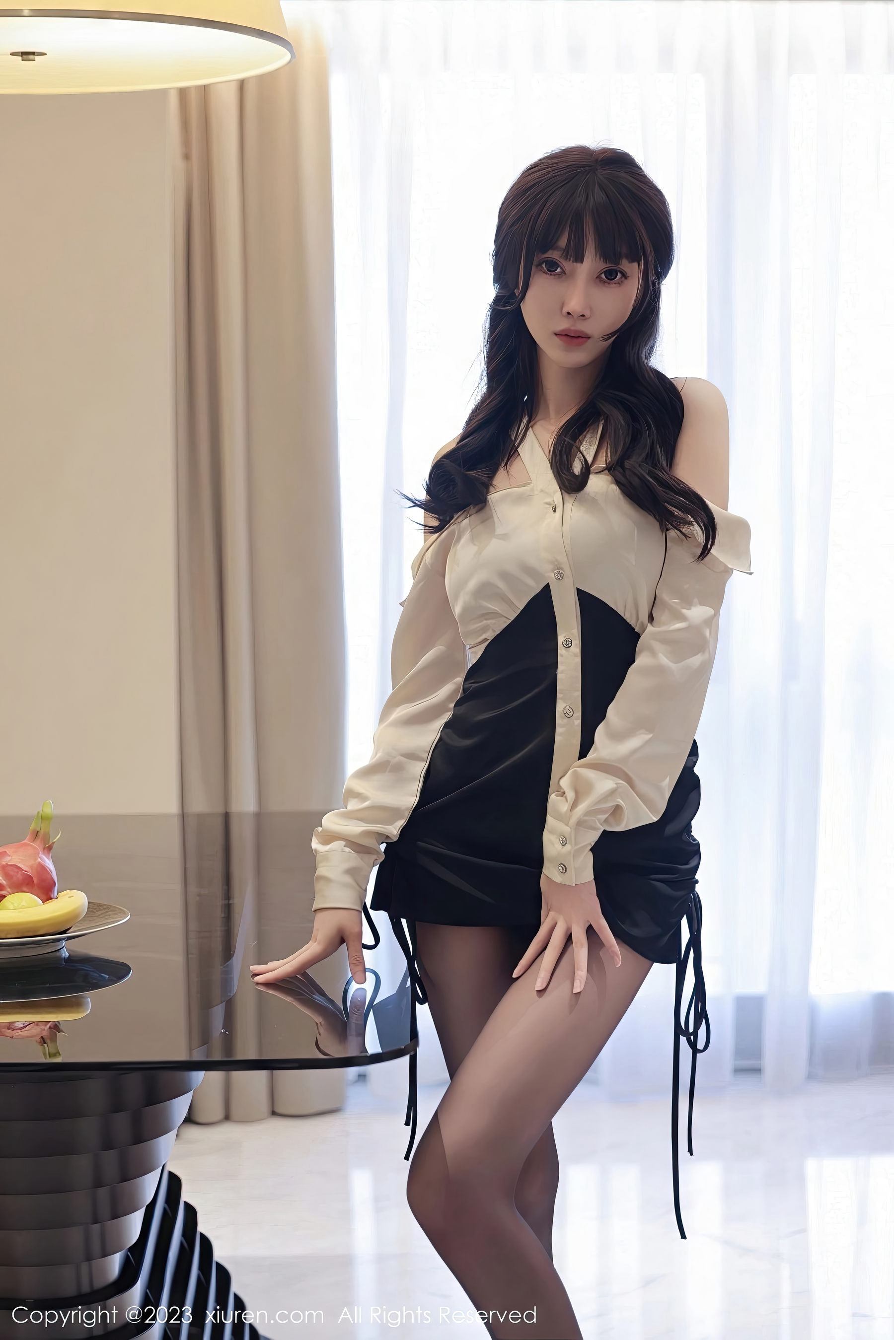 [秀人XiuRen] 2023.06.16 No.6929 玥儿玥er_第2张