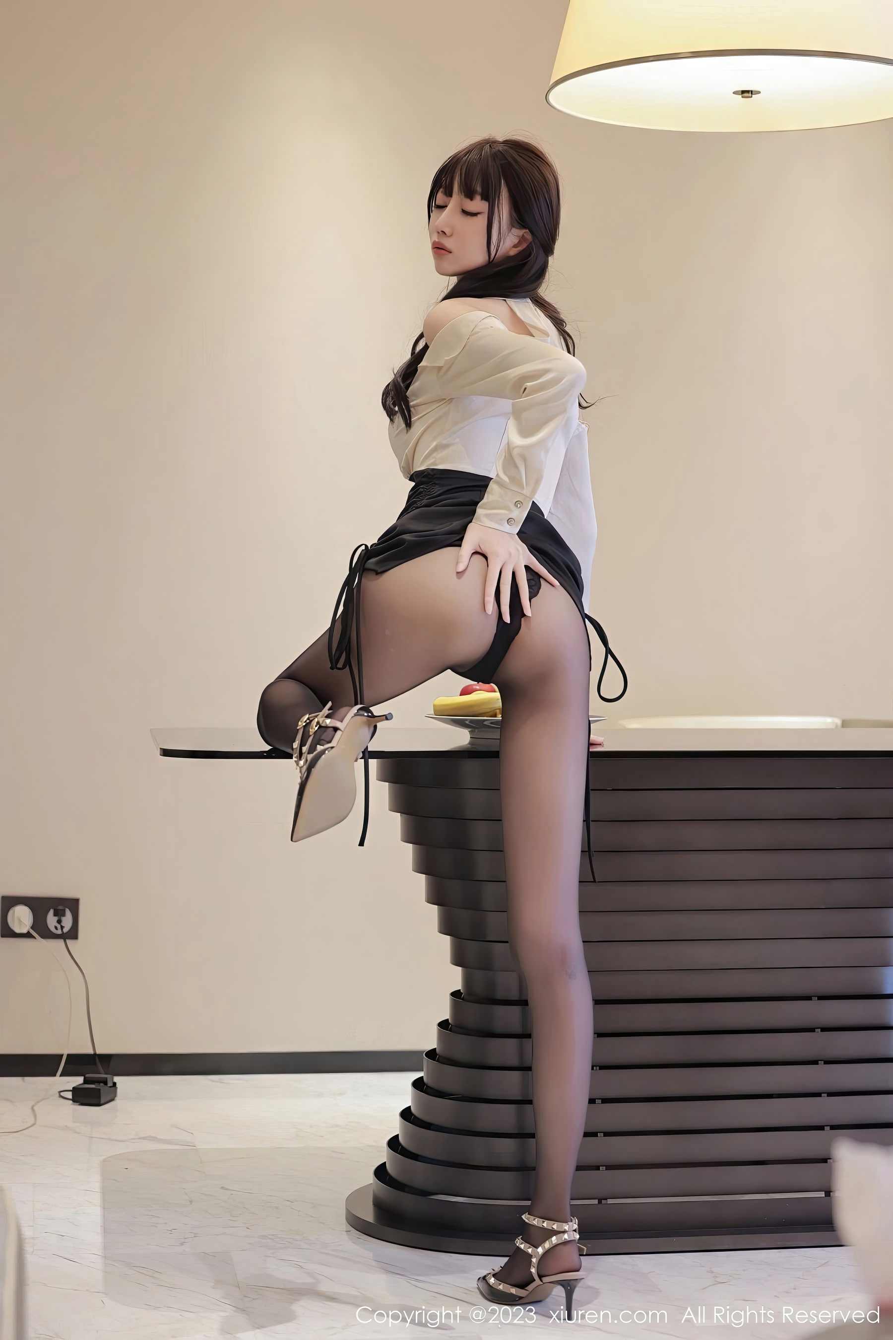 [秀人XiuRen] 2023.06.16 No.6929 玥儿玥er_第5张