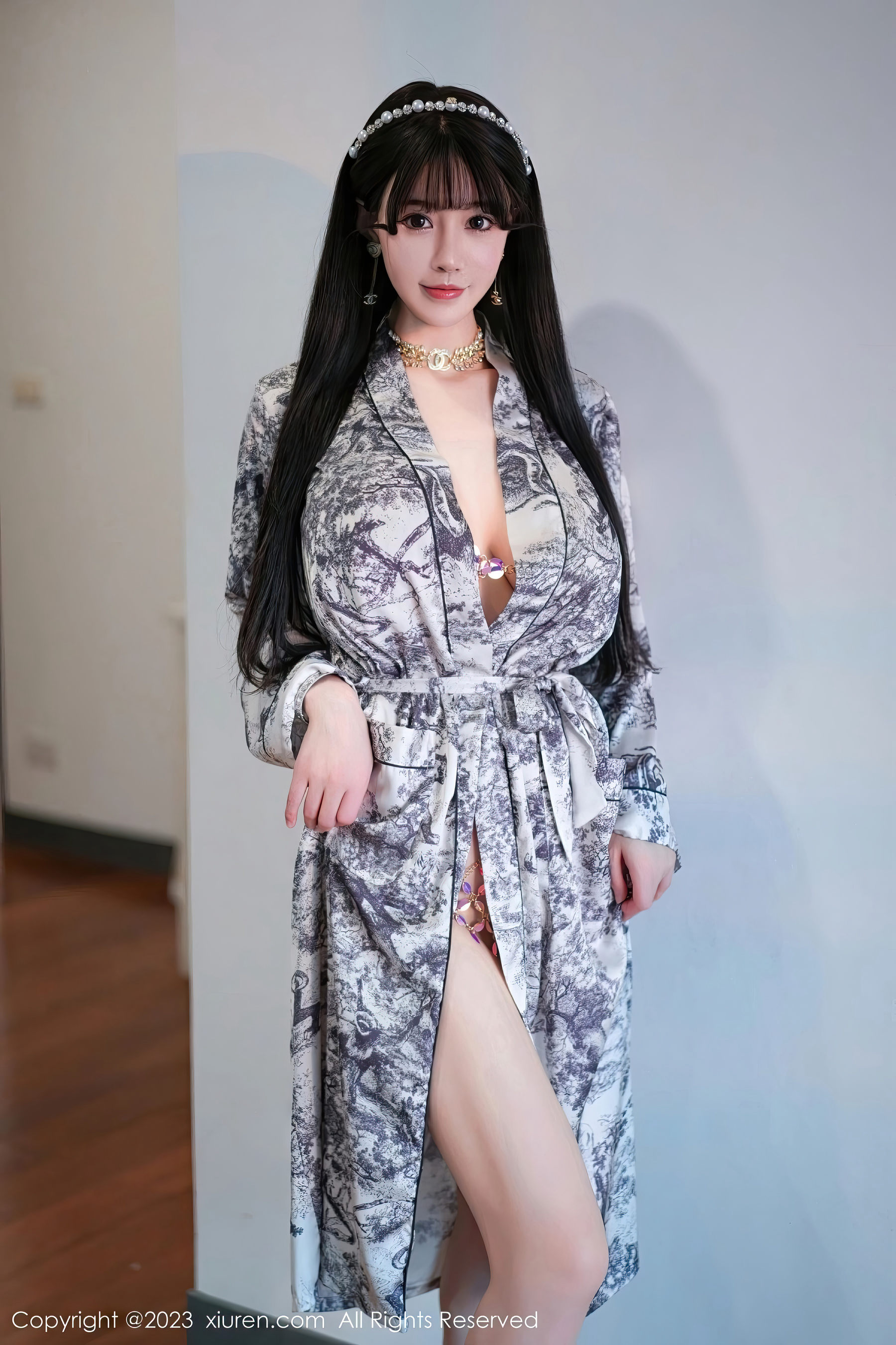 [秀人XiuRen] 2023.06.16 No.6932 朱可儿_第3张