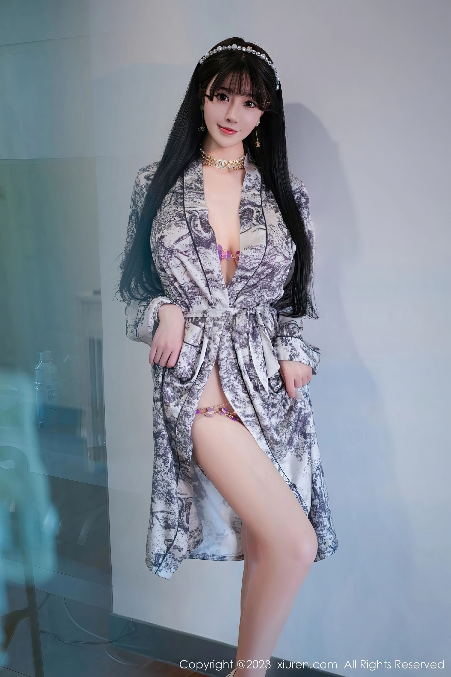 [秀人XiuRen] 2023.06.16 No.6932 朱可儿_第4张