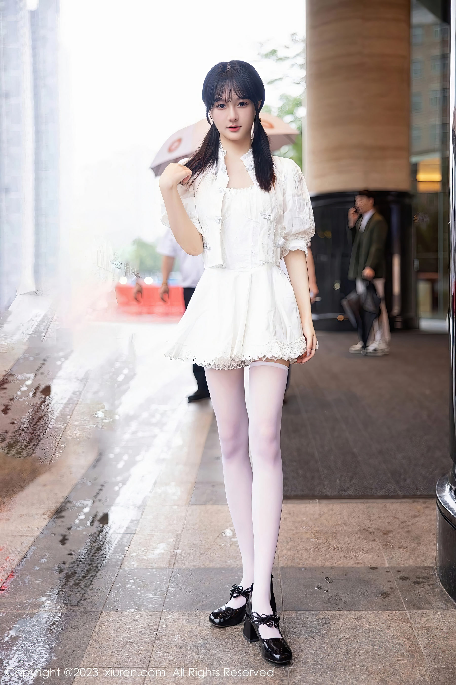 [秀人XiuRen] 2023.06.16 No.6933 幼幼_第2张