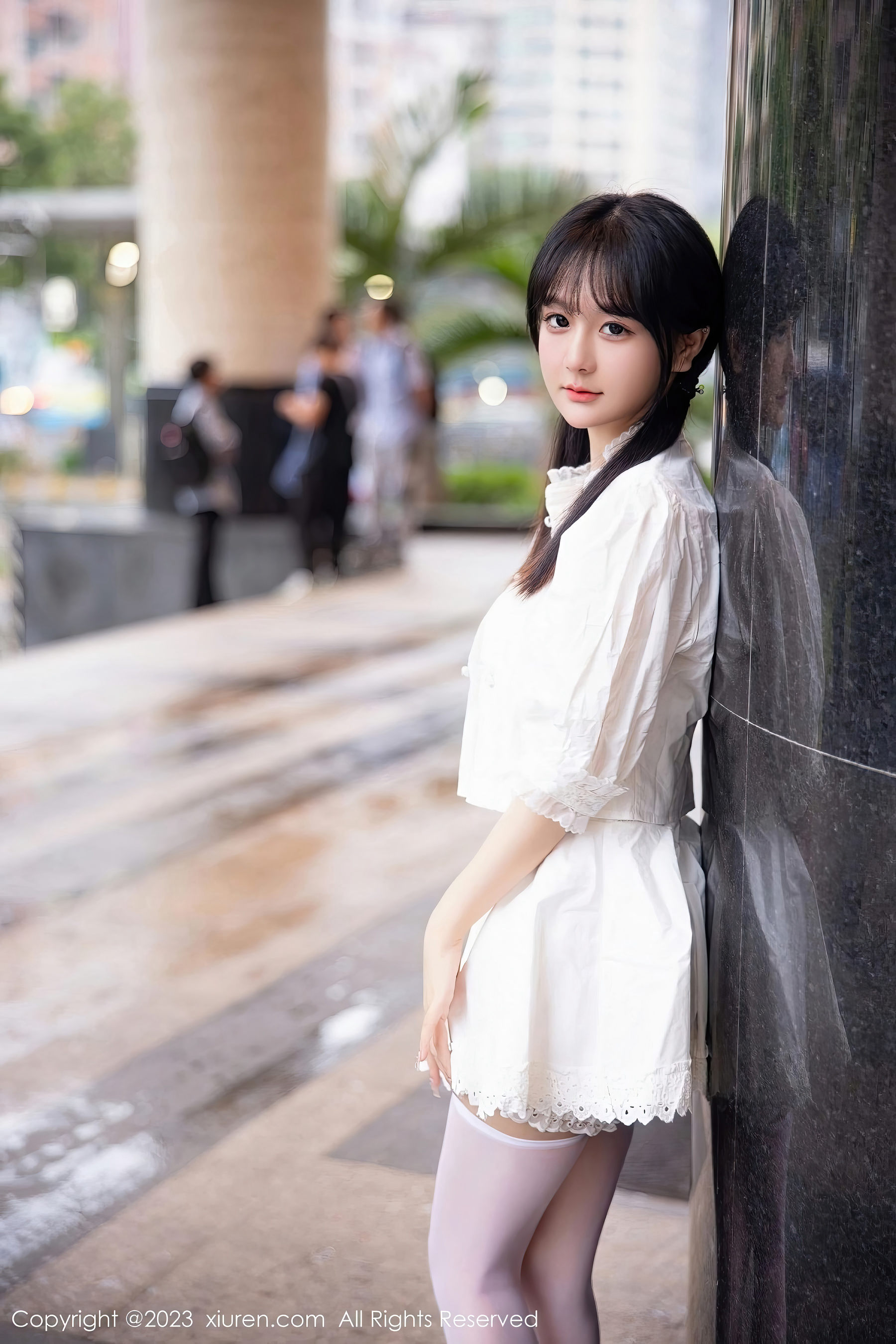 [秀人XiuRen] 2023.06.16 No.6933 幼幼_第3张