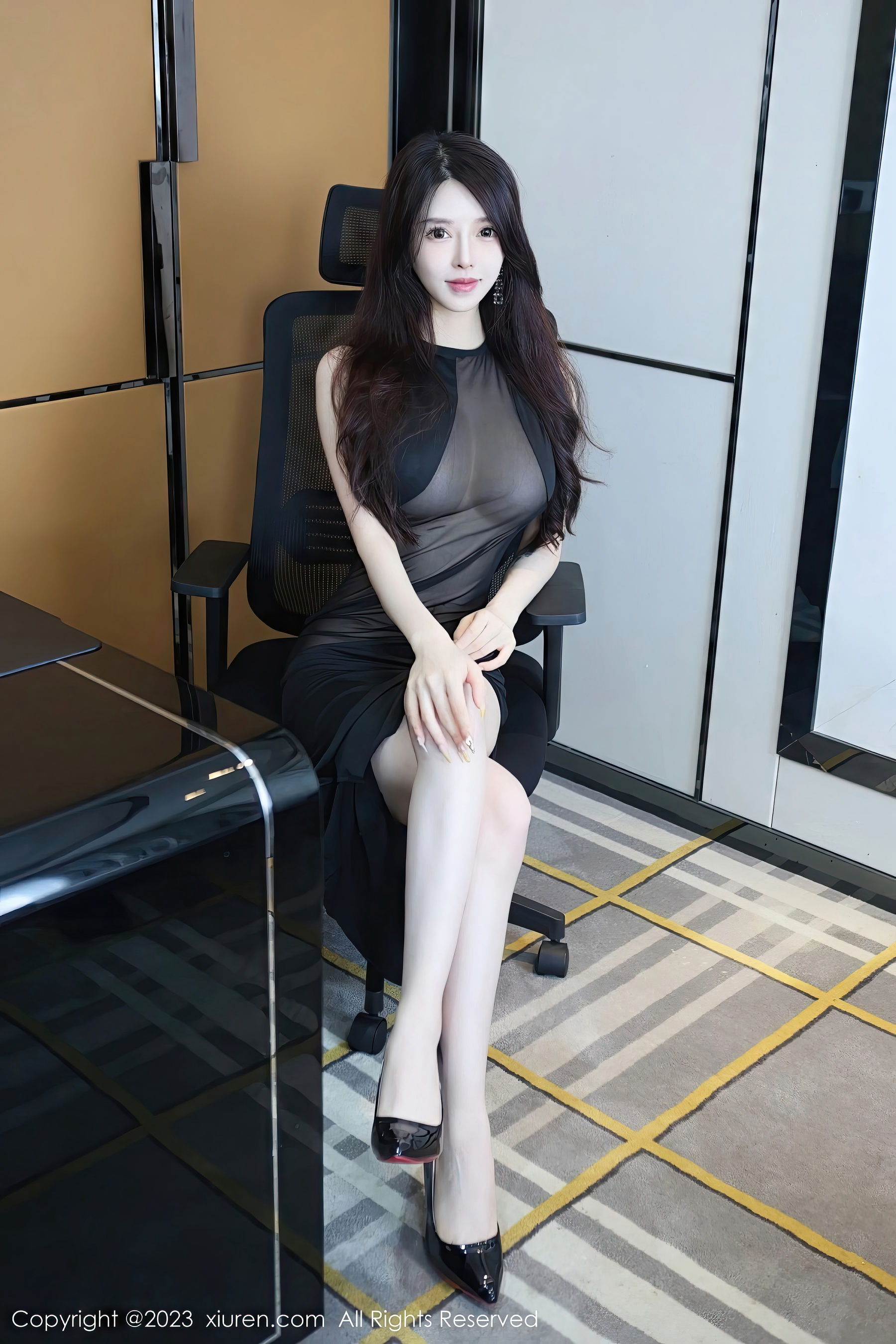 [秀人XiuRen] 2023.06.19 No.6937 玉兔_第2张