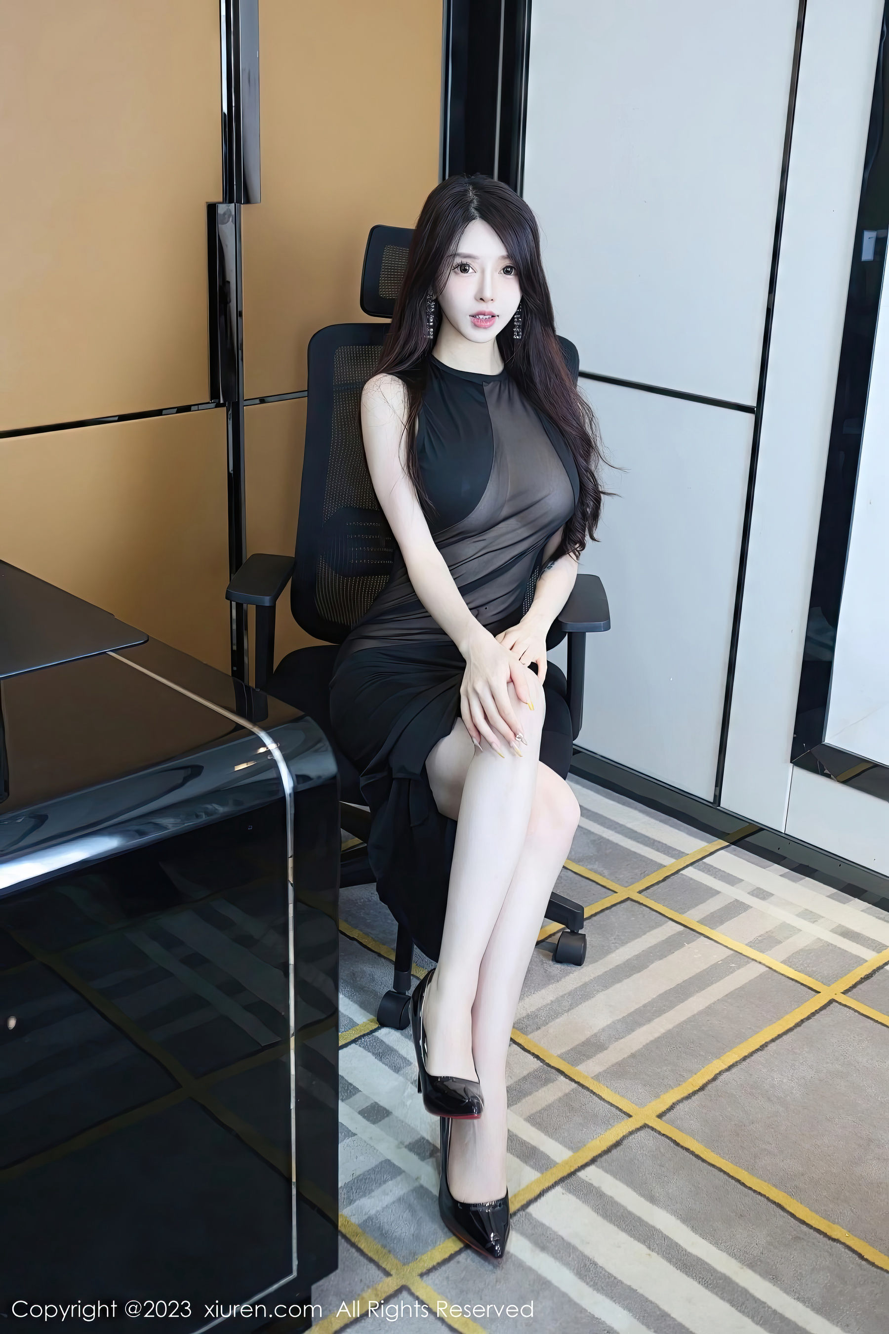 [秀人XiuRen] 2023.06.19 No.6937 玉兔_第3张