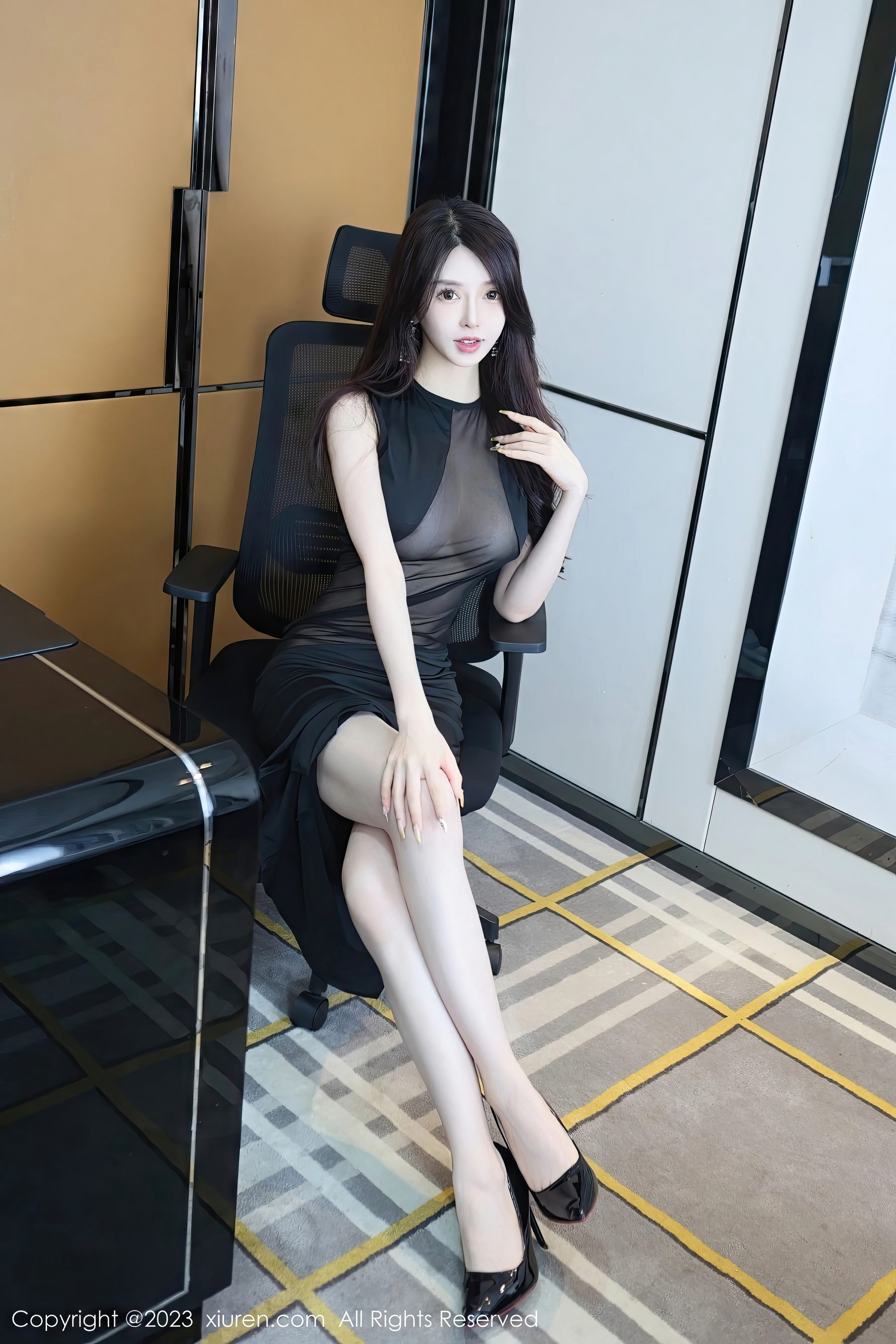 [秀人XiuRen] 2023.06.19 No.6937 玉兔_第4张