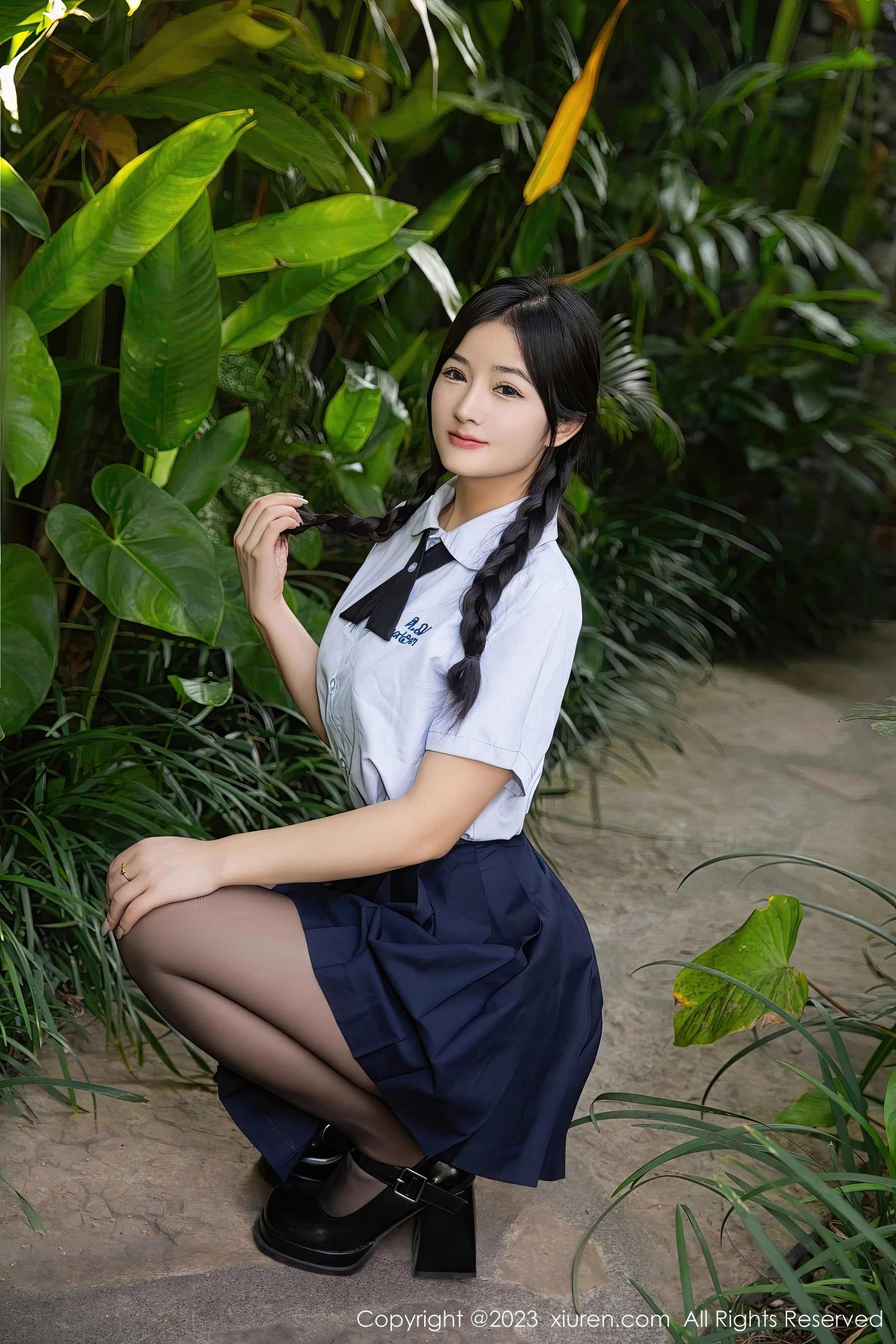 [秀人XiuRen] 2023.06.19 No.6940 谭小灵_第3张