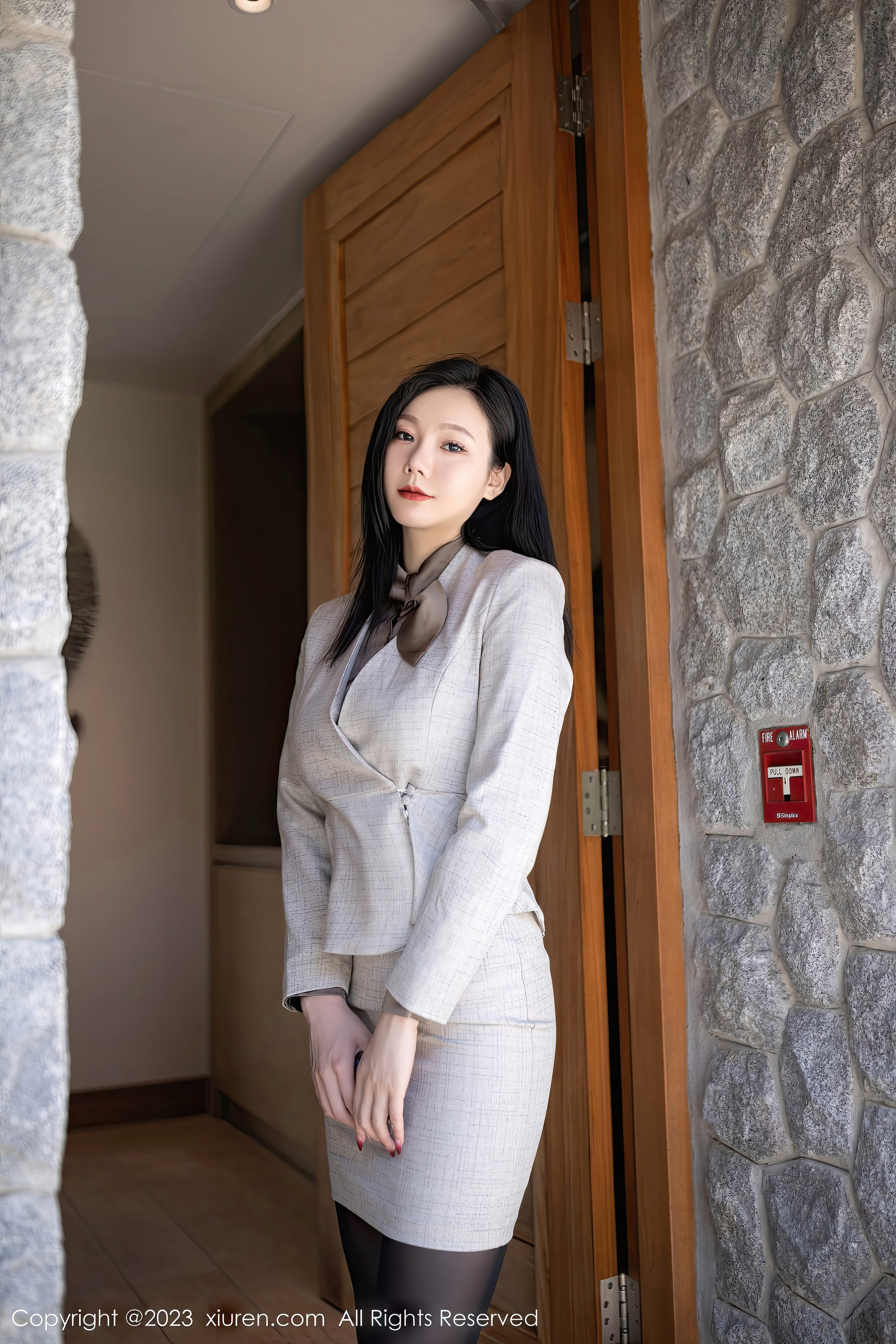 [秀人XiuRen] 2023.06.20 No.6951 安然_第2张