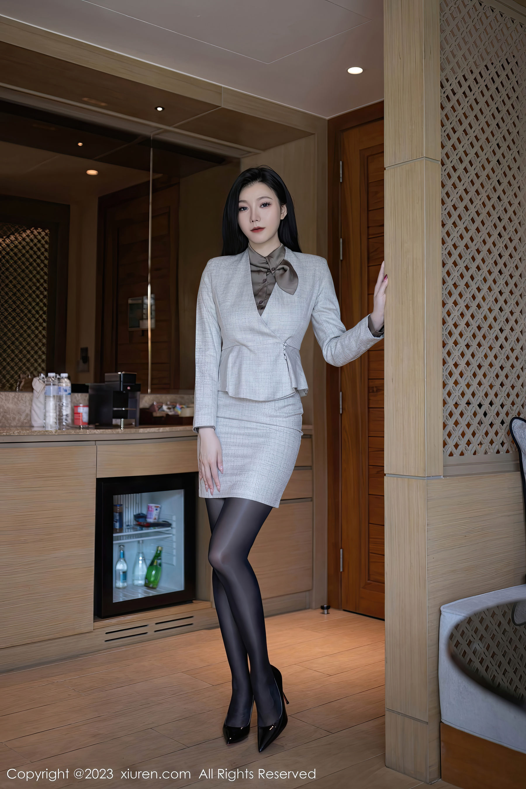 [秀人XiuRen] 2023.06.20 No.6951 安然_第3张