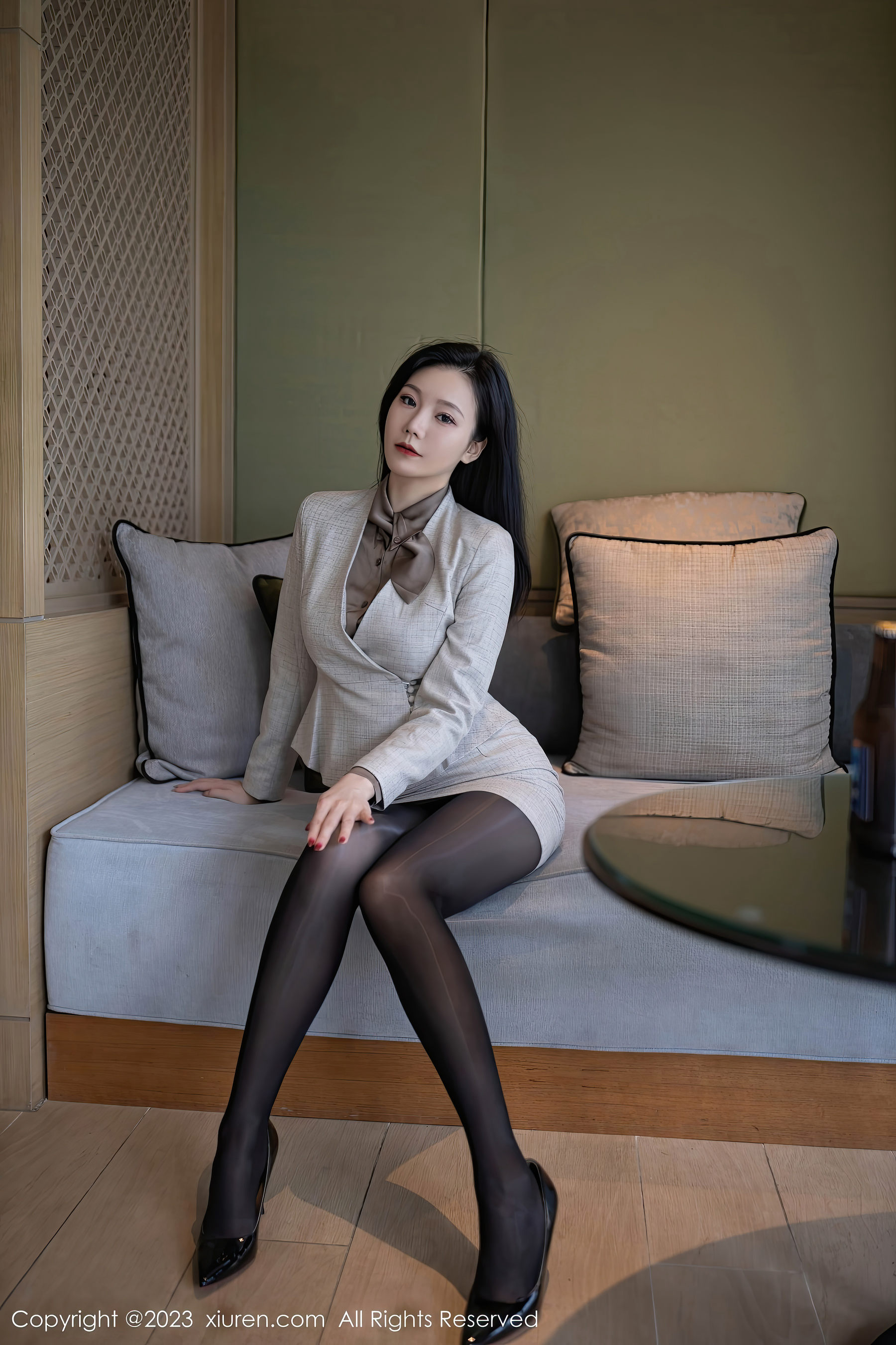 [秀人XiuRen] 2023.06.20 No.6951 安然_第4张