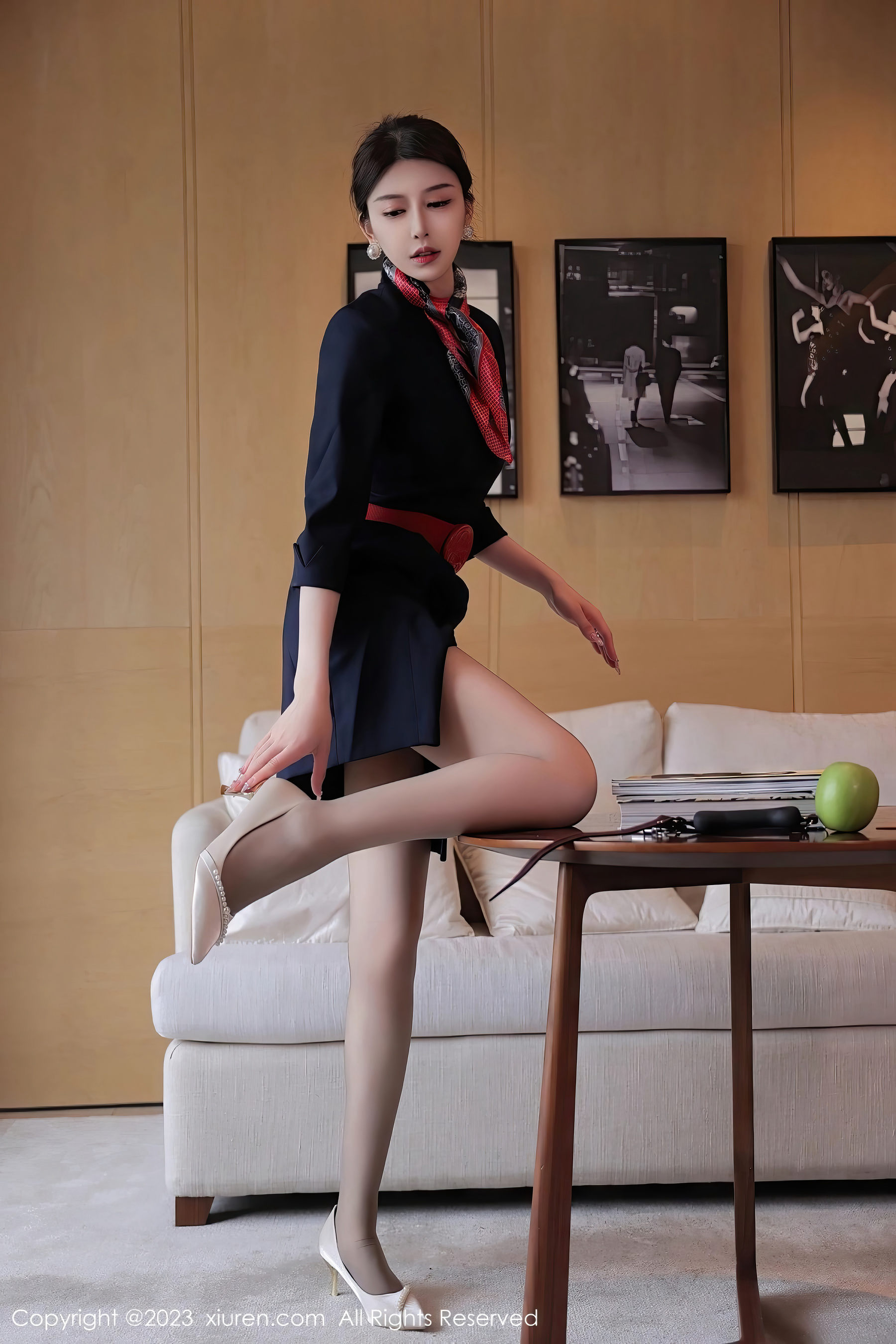 [秀人XiuRen] 2023.06.25 No.6966 玉兔_第3张