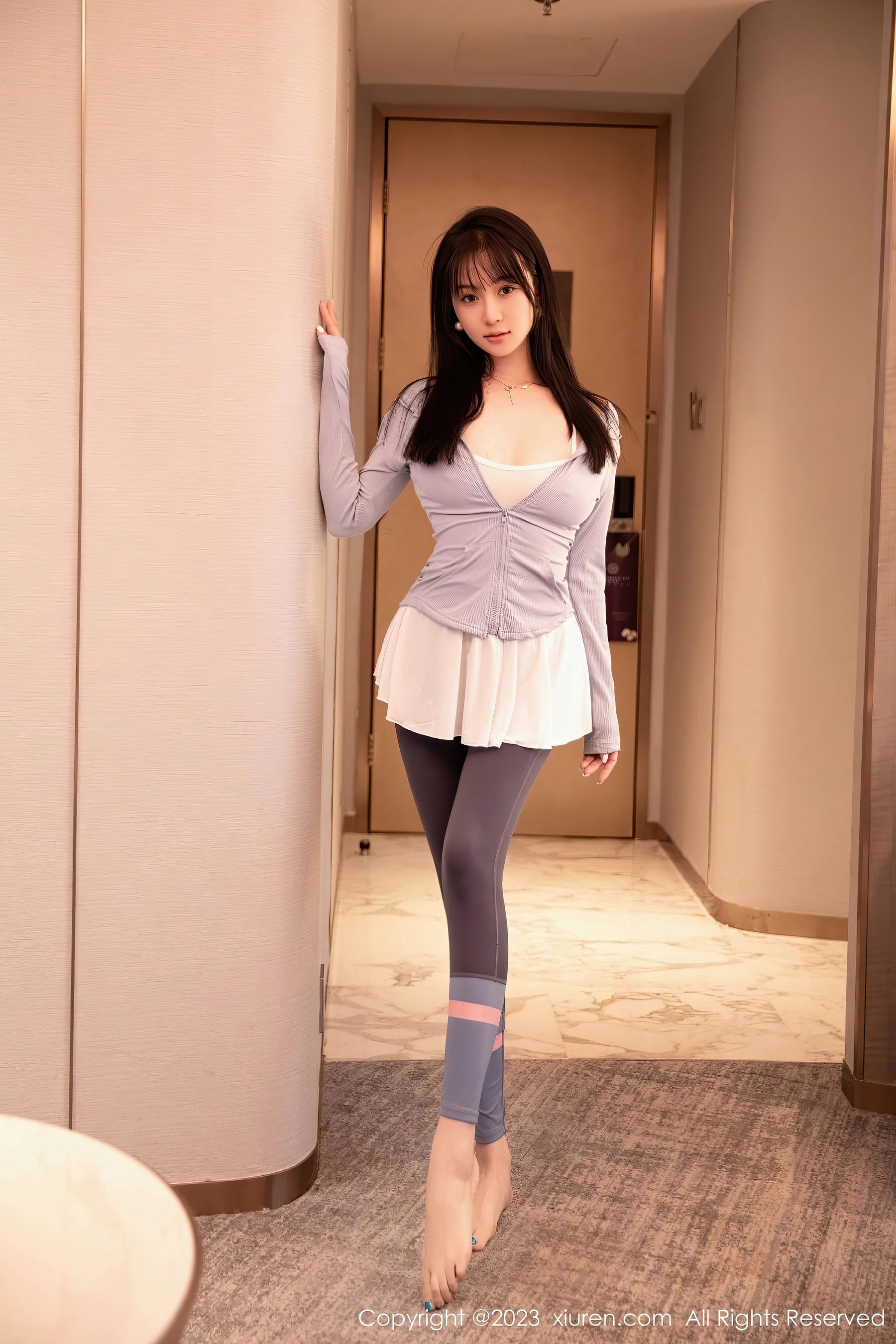 [秀人XiuRen] 2023.06.25 No.6968 柚琪_第4张