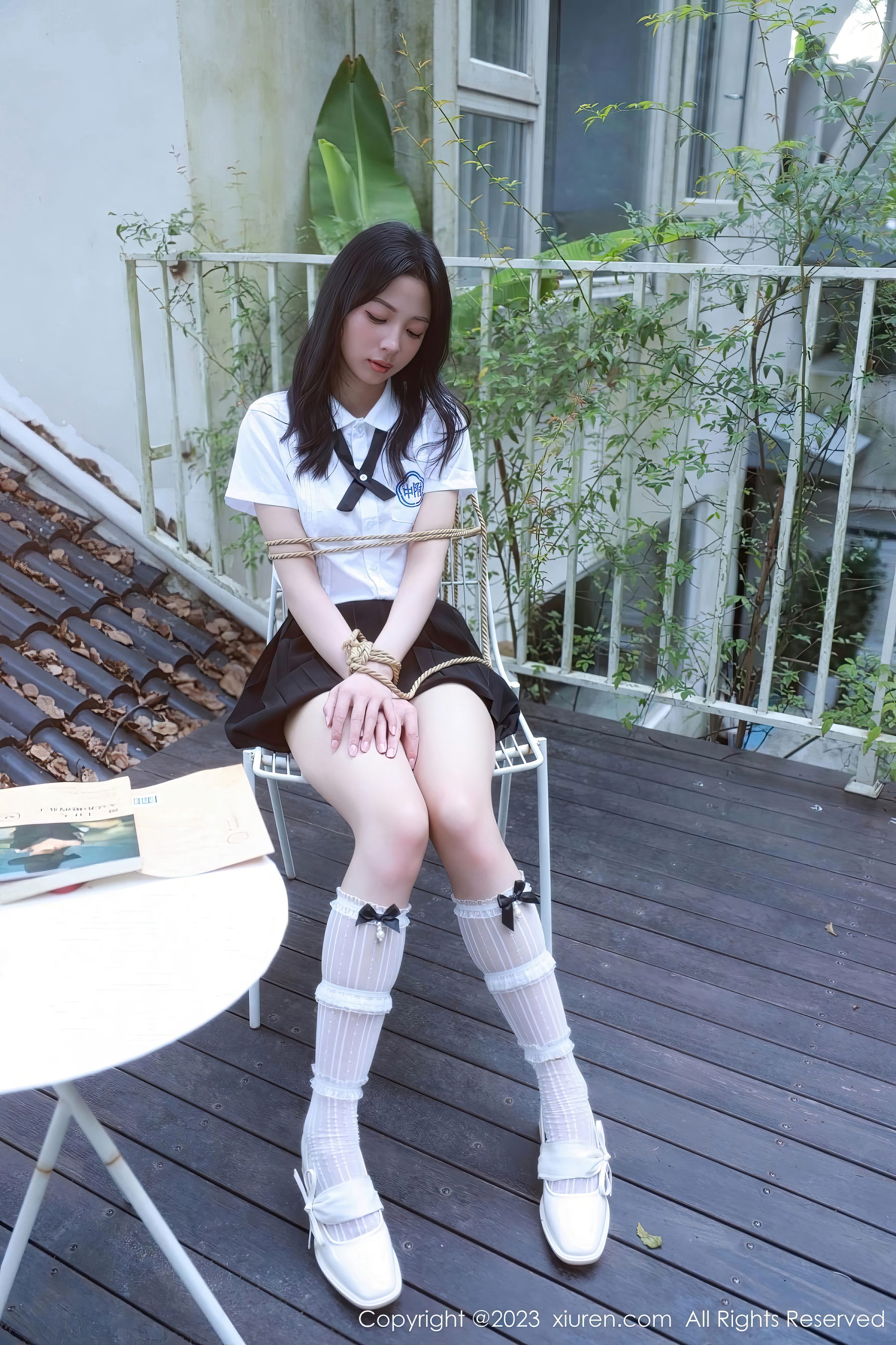 [秀人XiuRen] 2023.06.25 No.6969 糖豆_第2张