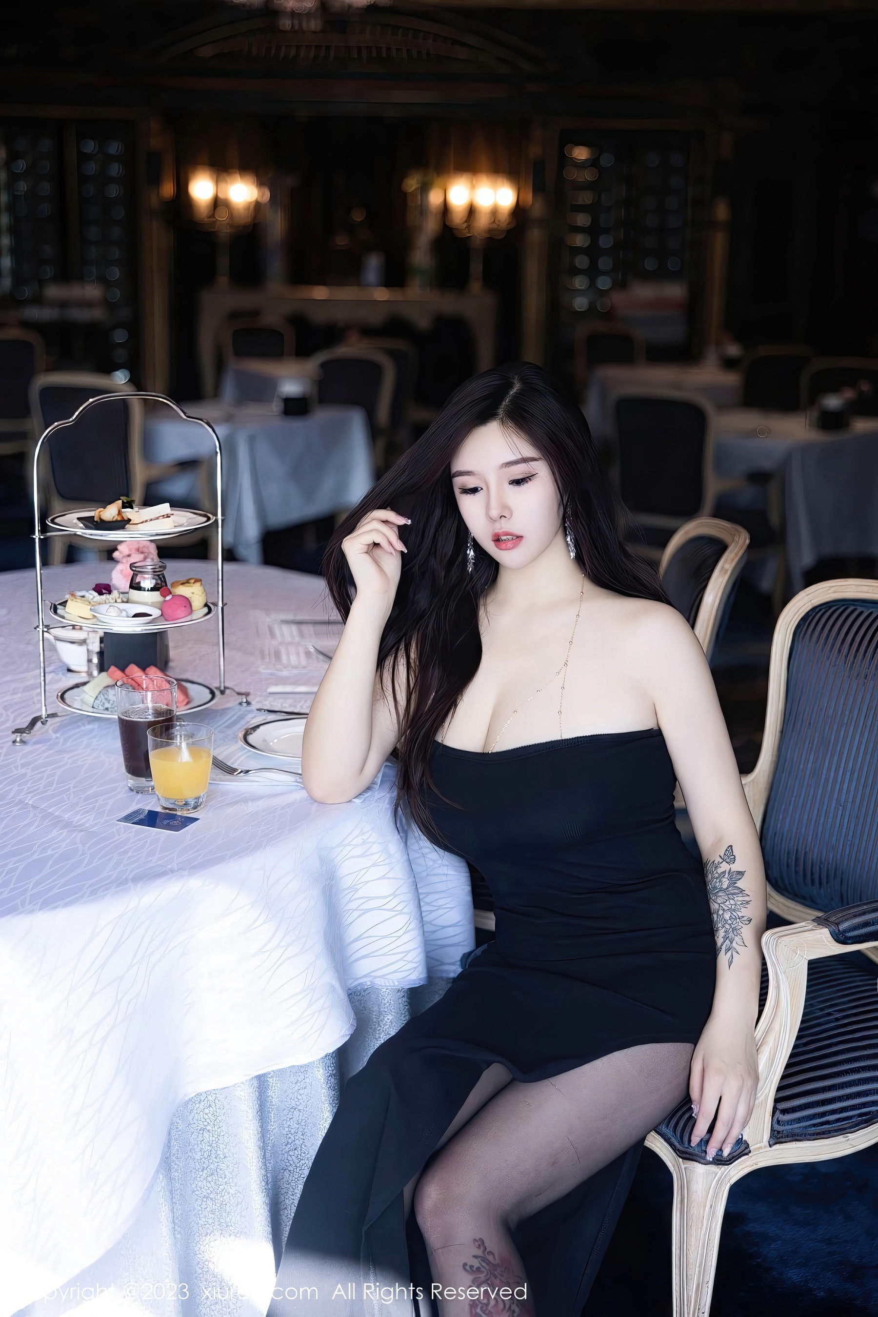 [秀人XiuRen] 2023.06.26 No.6973 周思乔_第3张