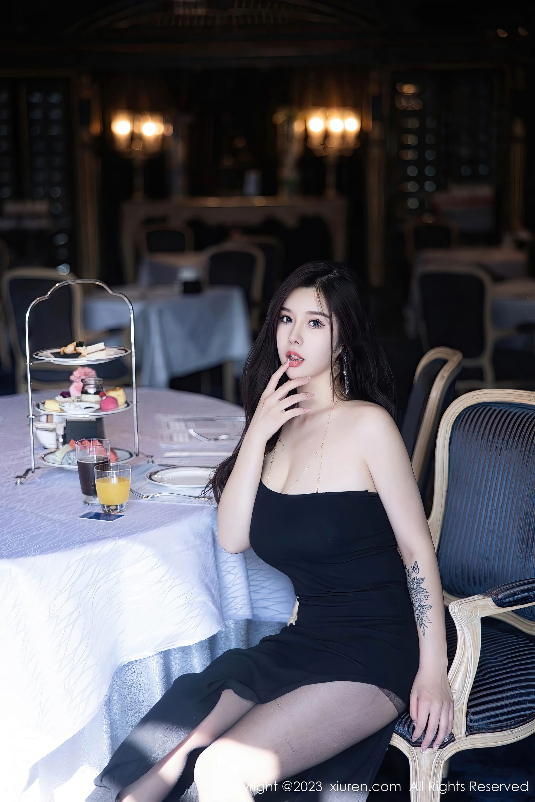 [秀人XiuRen] 2023.06.26 No.6973 周思乔_第5张