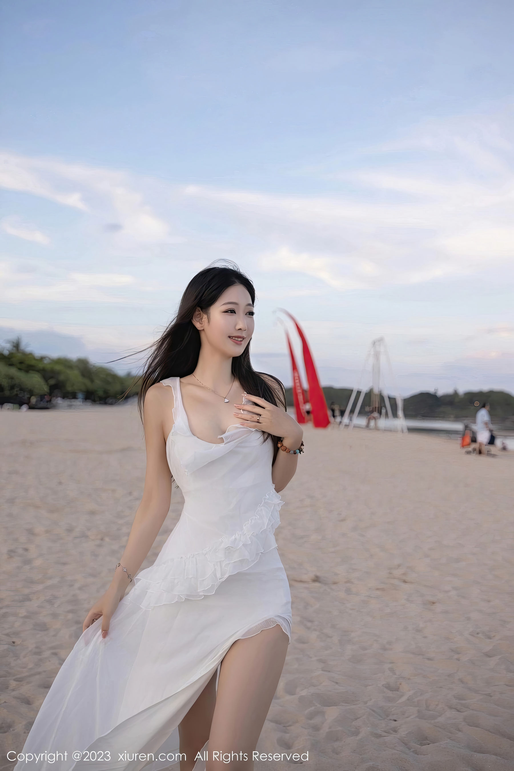 [秀人XiuRen] 2023.06.26 No.6976 唐安琪_第3张