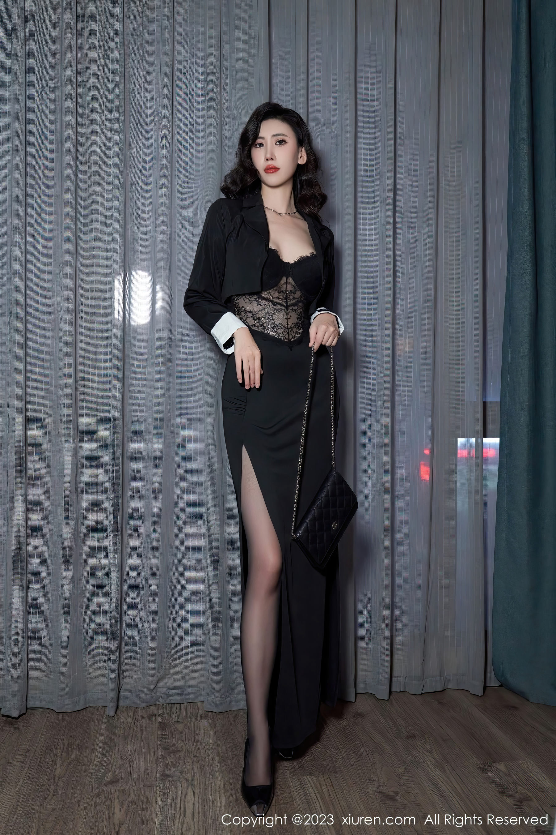 [秀人XiuRen] 2023.06.27 No.6979 章芃芃_第5张