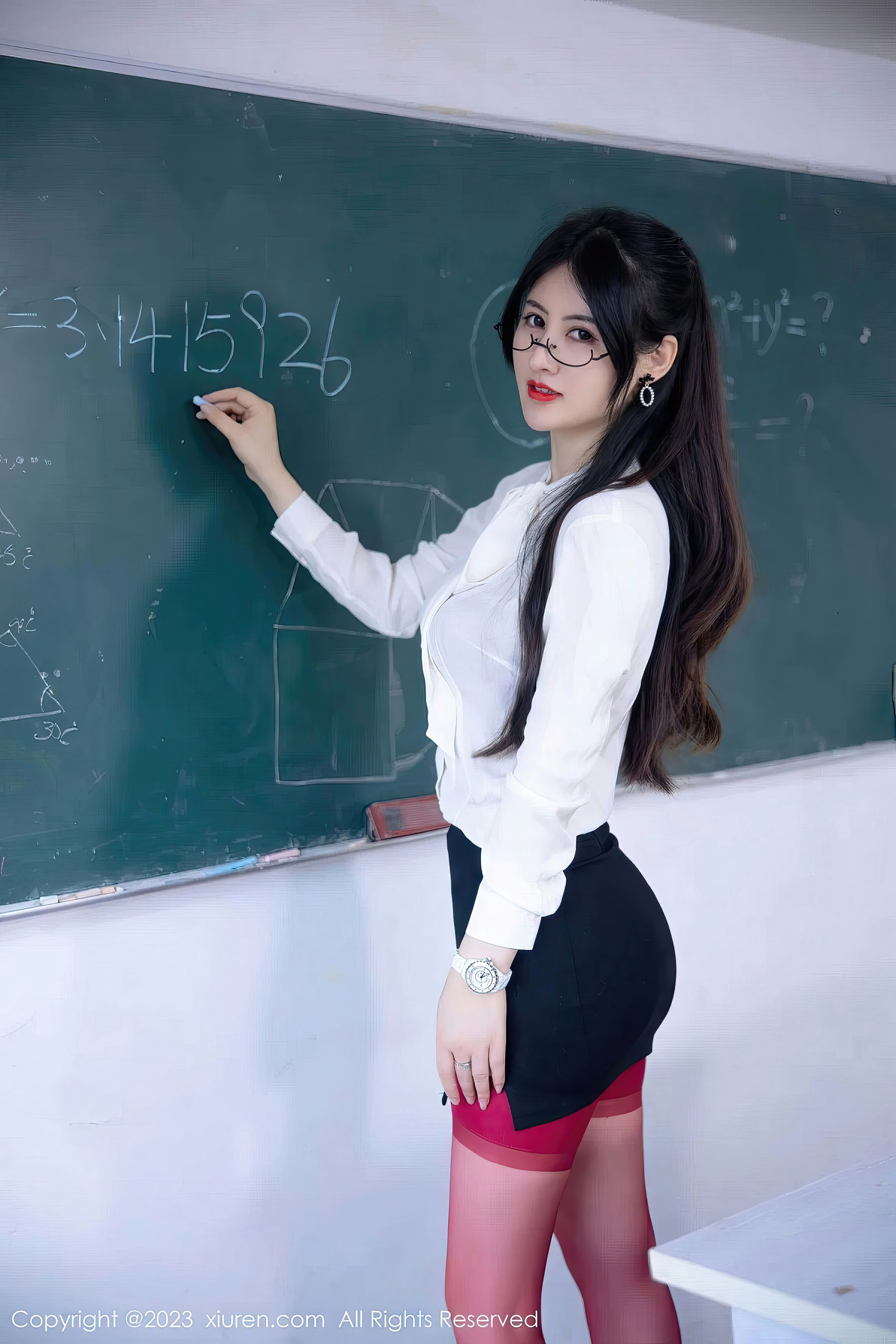 [秀人XiuRen] 2023.06.27 No.6980 诗诗_第5张