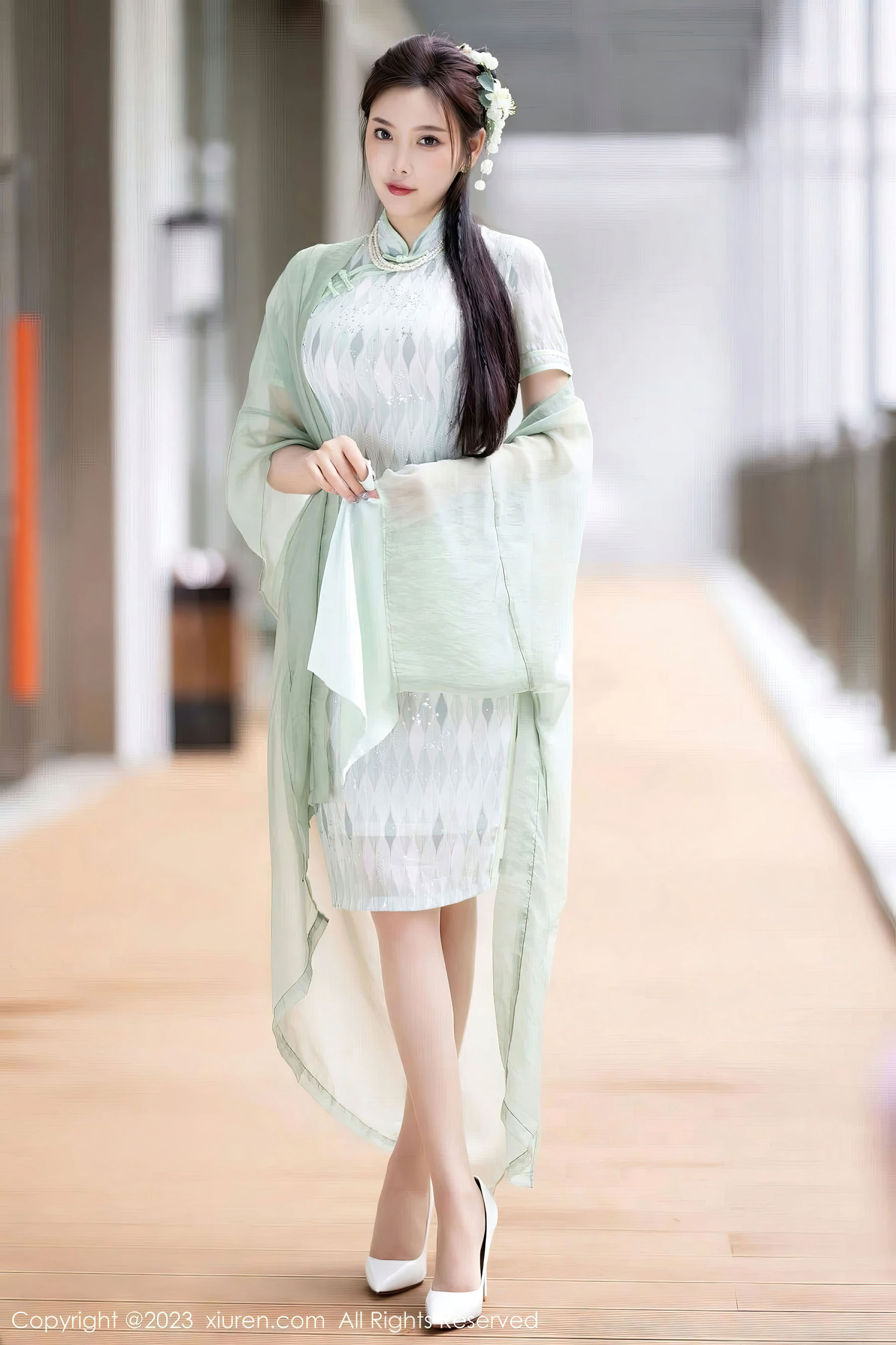 [秀人XiuRen] 2023.06.27 No.6983 杨晨晨_第2张