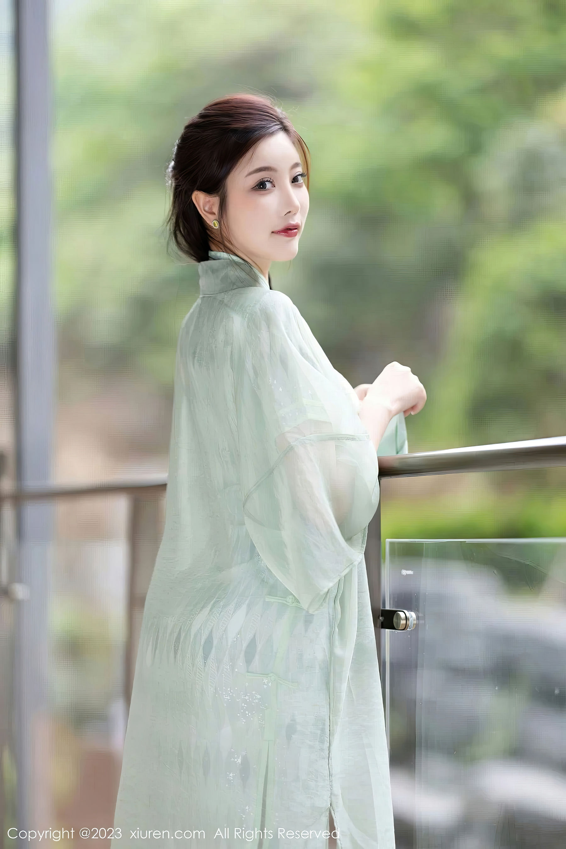 [秀人XiuRen] 2023.06.27 No.6983 杨晨晨_第3张