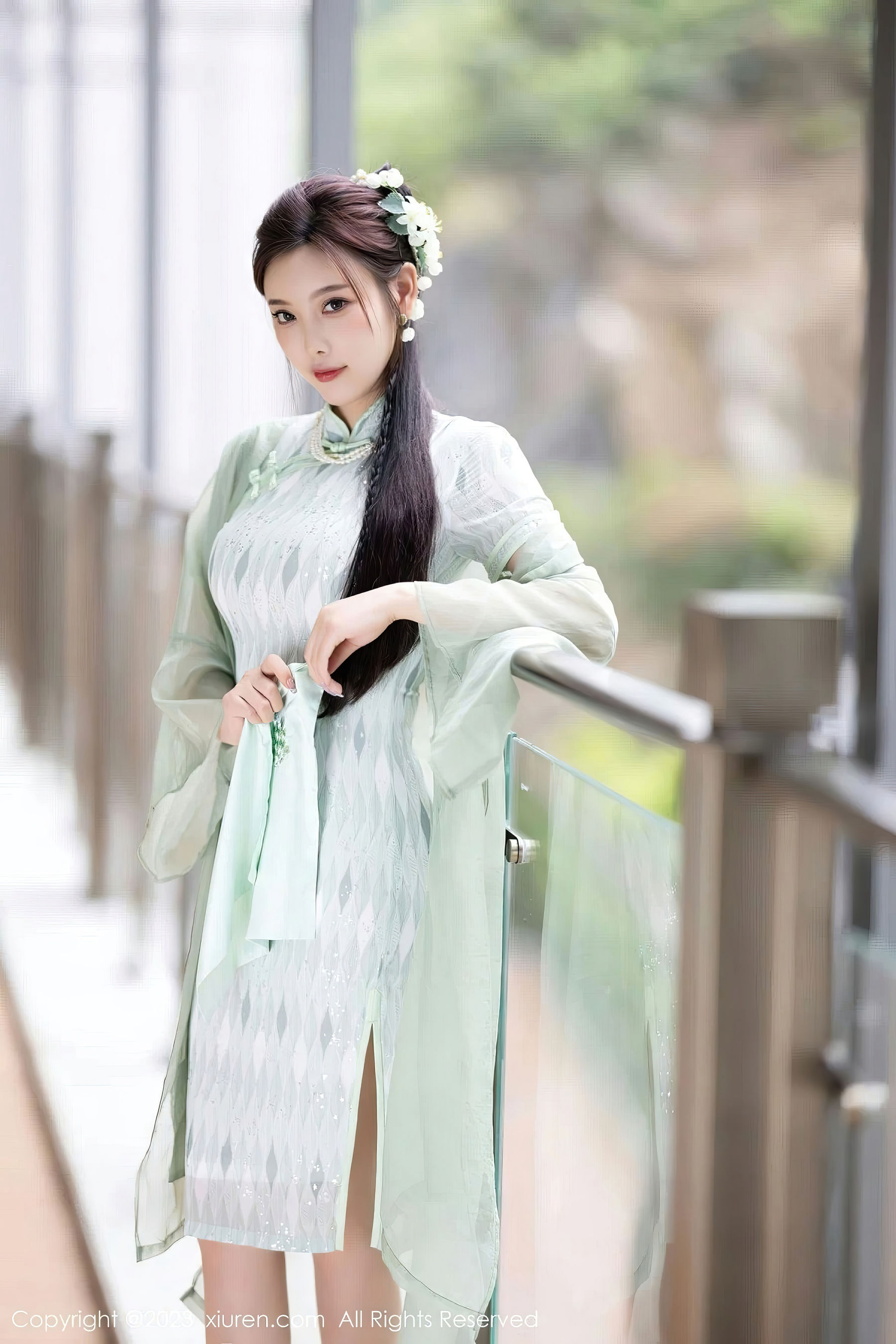 [秀人XiuRen] 2023.06.27 No.6983 杨晨晨_第5张