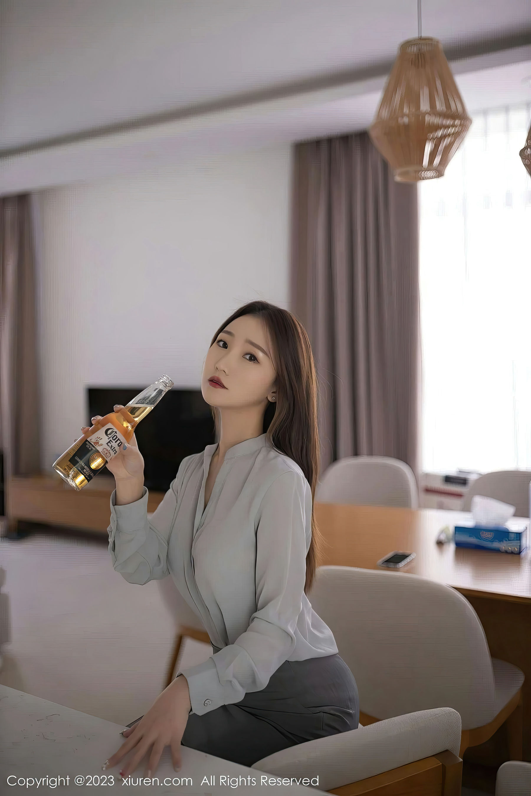 [秀人XiuRen] 2023.06.28 No.6989 杏子_第2张