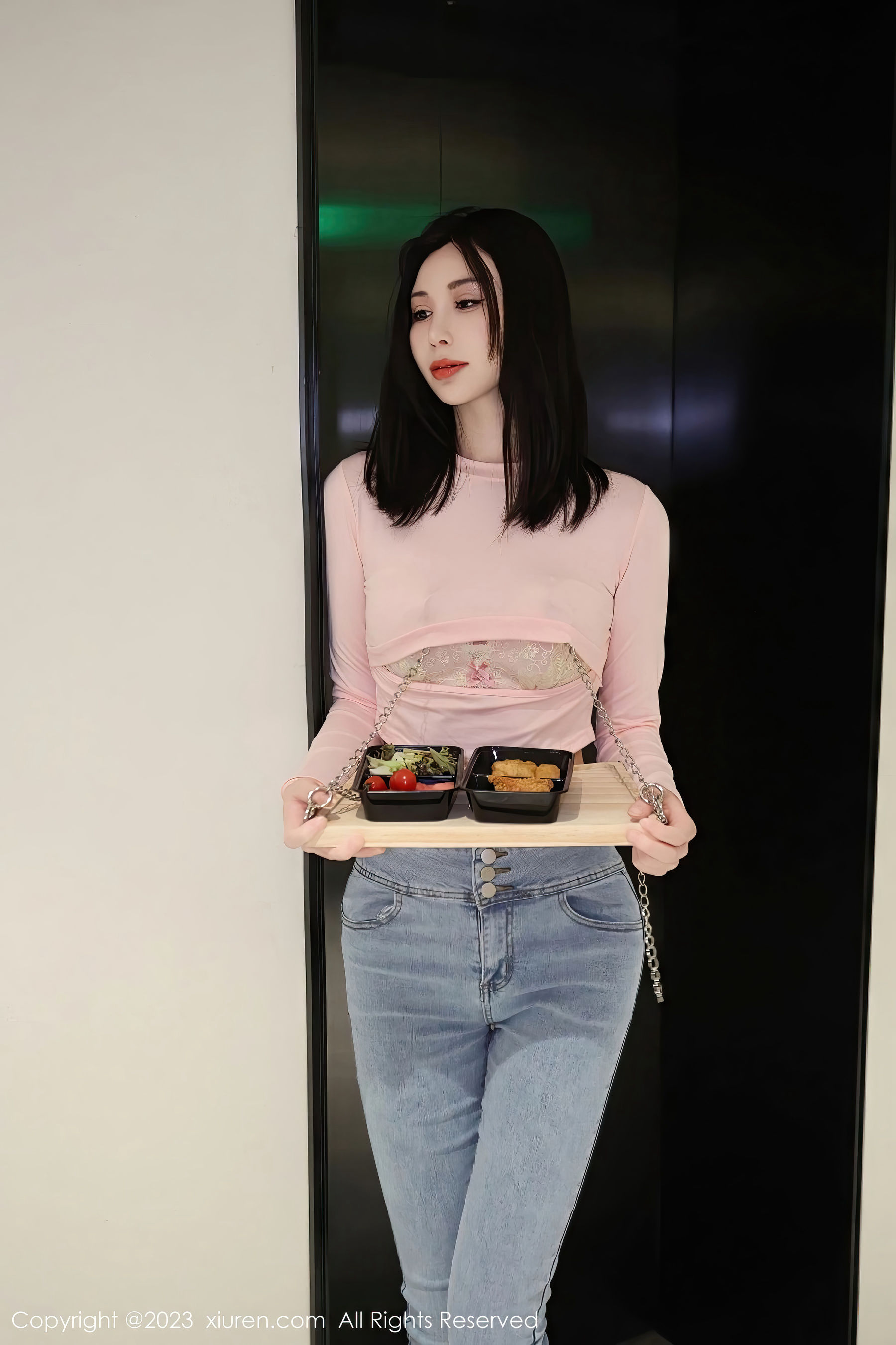 [秀人XiuRen] 2023.06.29 No.6992 曼柔_第1张