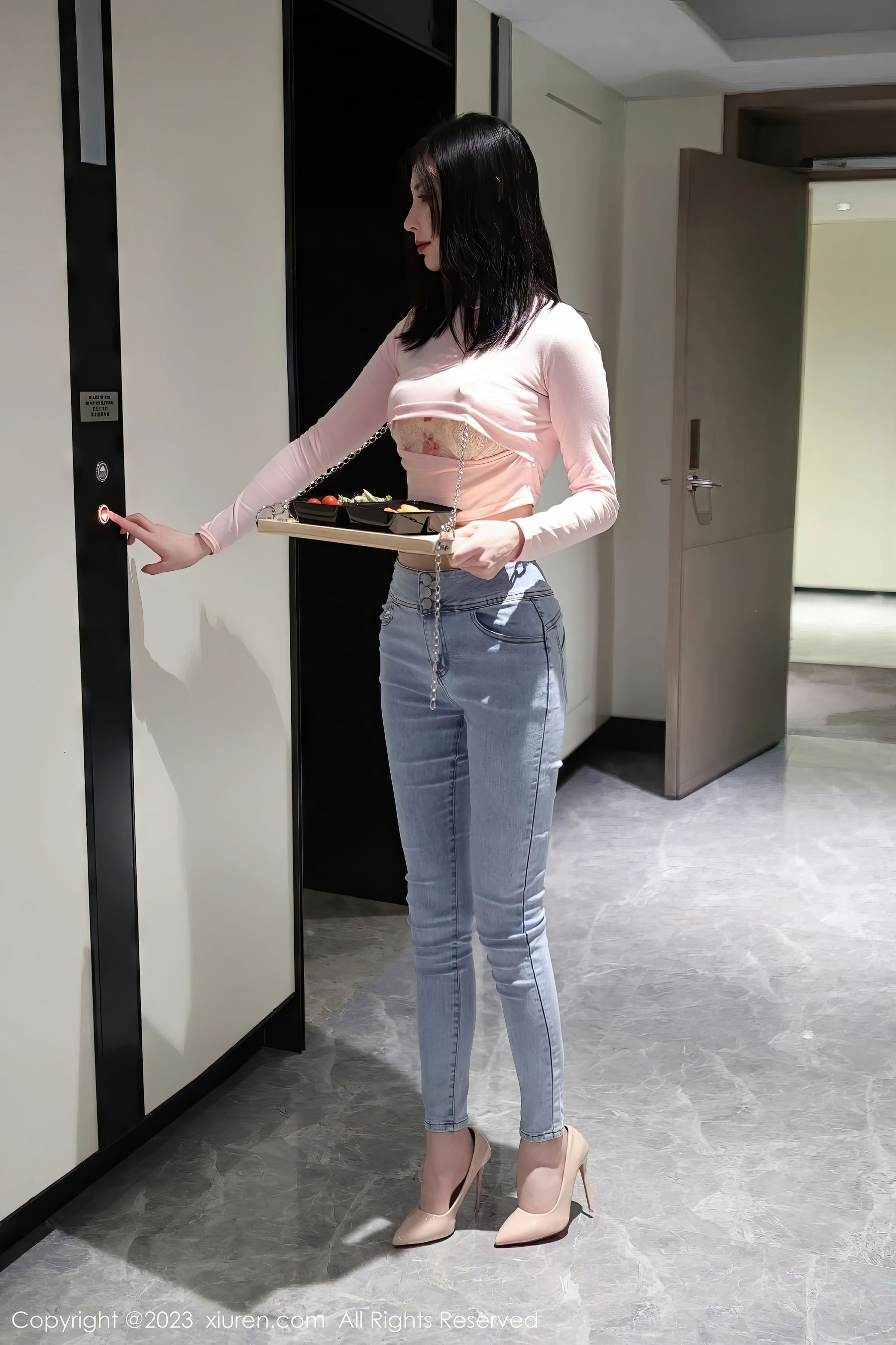 [秀人XiuRen] 2023.06.29 No.6992 曼柔_第3张