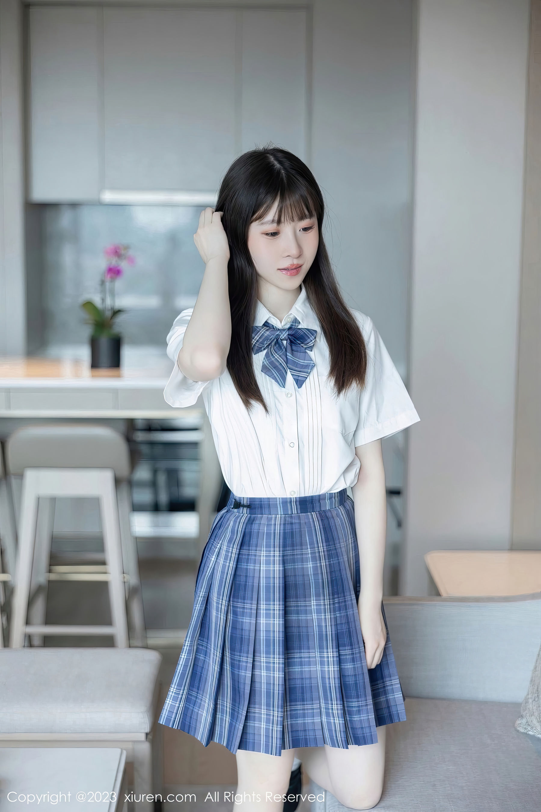 [秀人XiuRen] 2023.06.29 No.6993 林悠悠_第1张