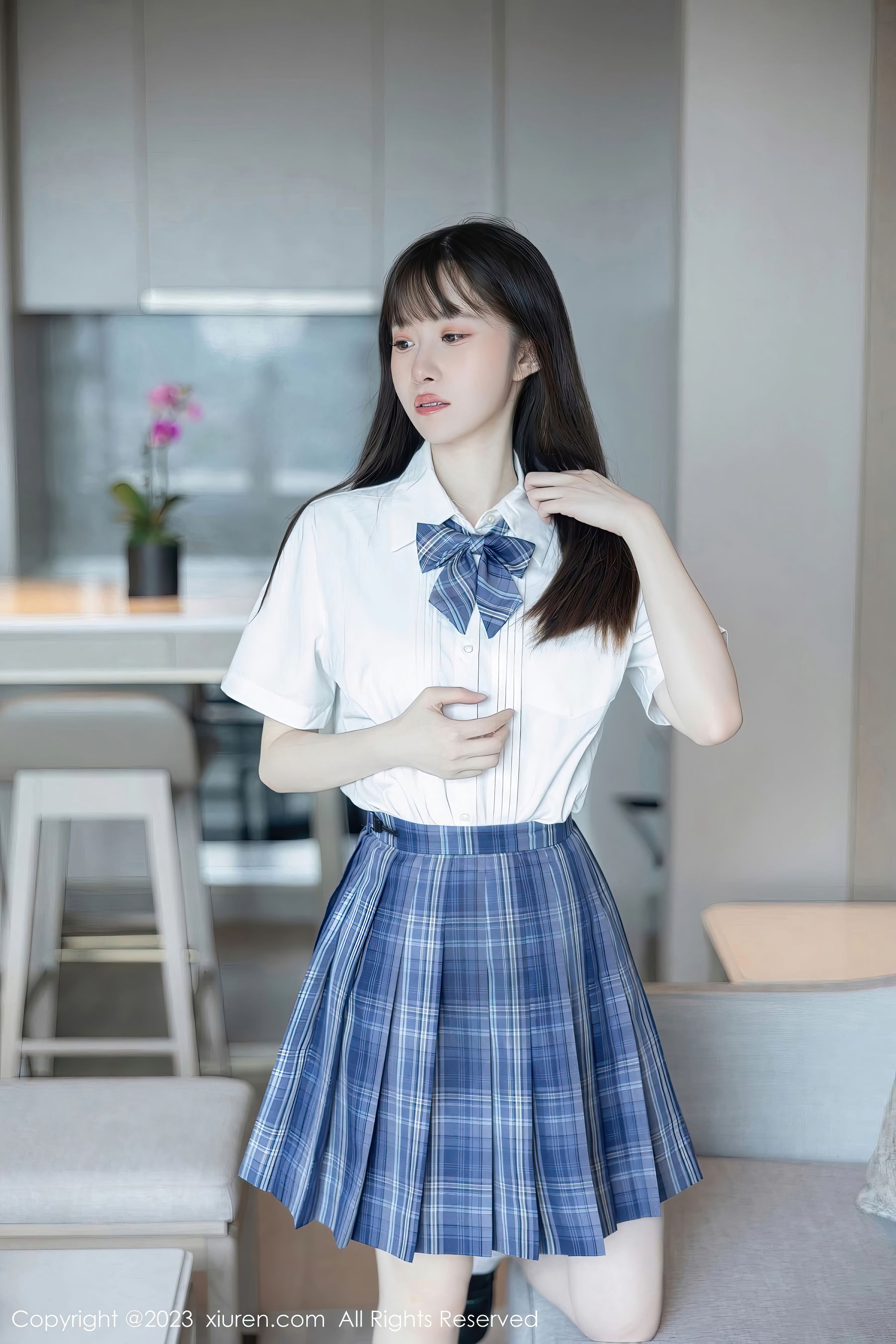 [秀人XiuRen] 2023.06.29 No.6993 林悠悠_第3张