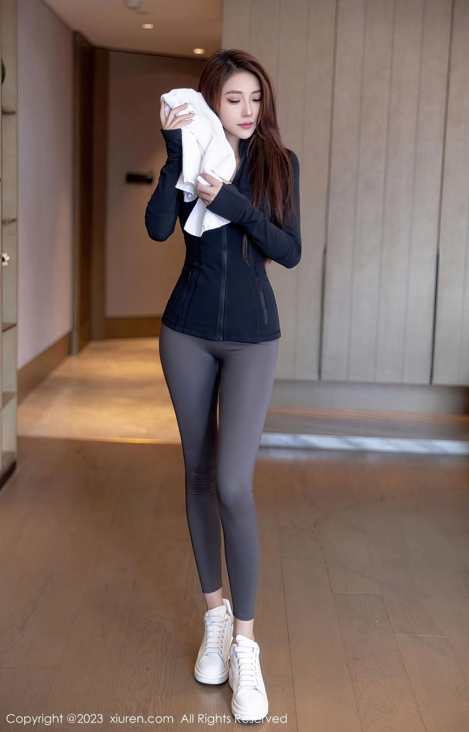 [秀人XiuRen] 2023.06.30 No.7001 汐汐_第4张