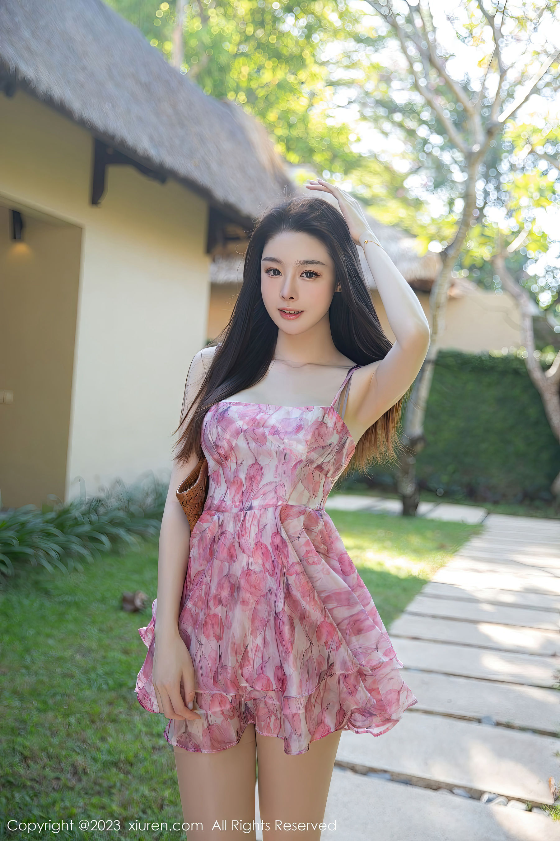 [秀人XiuRen] 2023.06.30 No.7006 是小逗逗_第3张