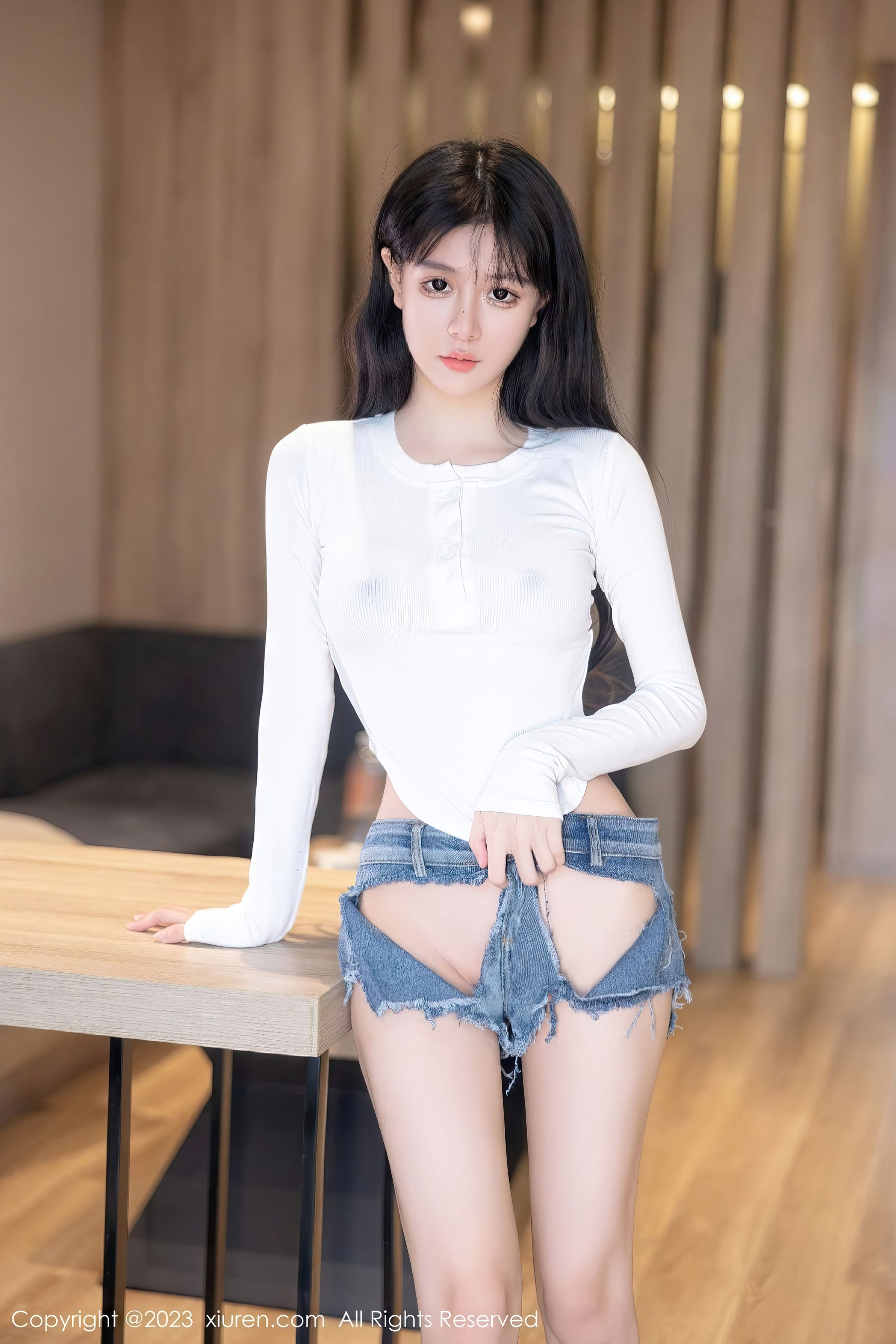 [秀人XiuRen] 2023.06.30 No.7010 幼幼_第3张