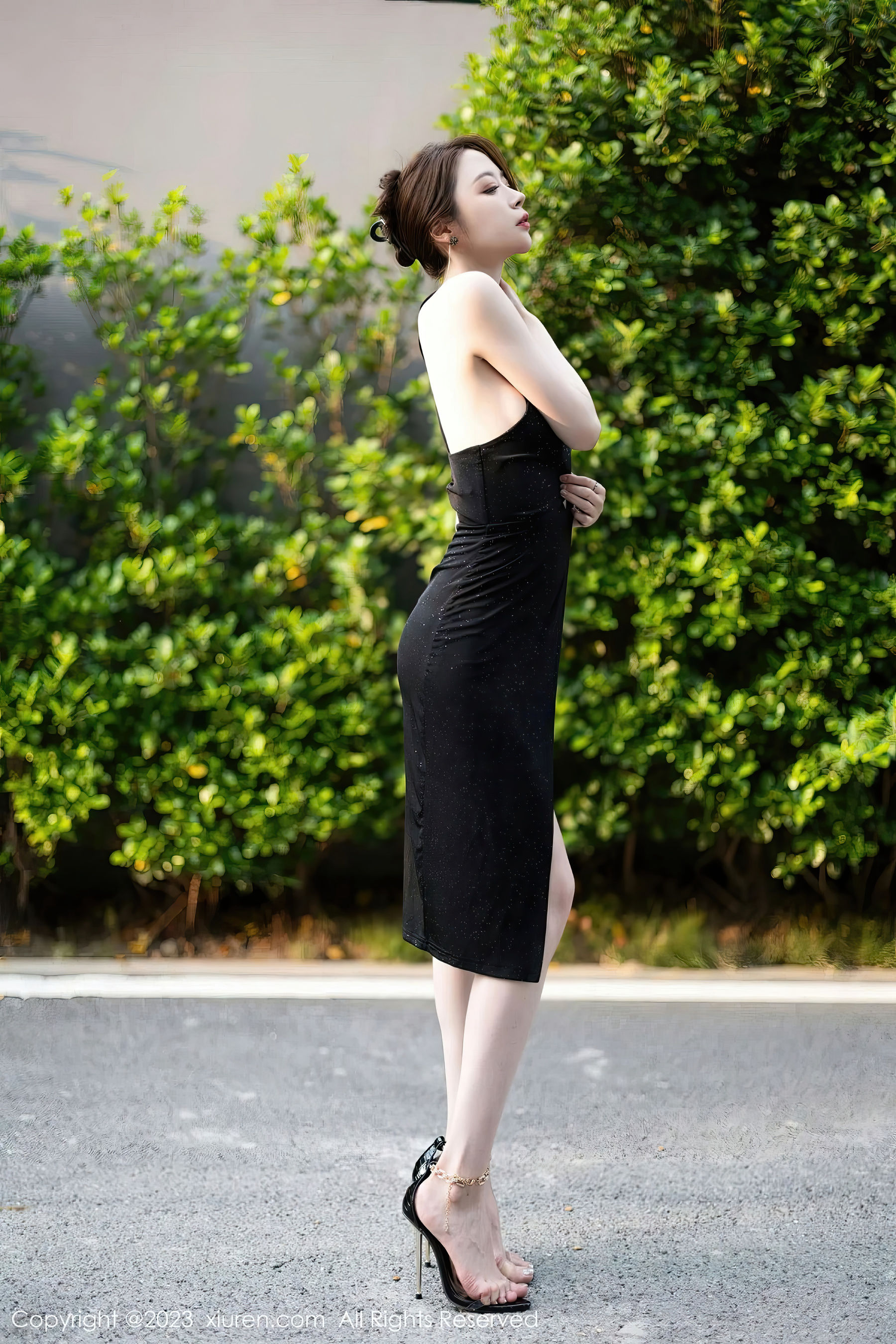 [秀人XiuRen] 2023.07.05 No.7031 梦心玥_第4张