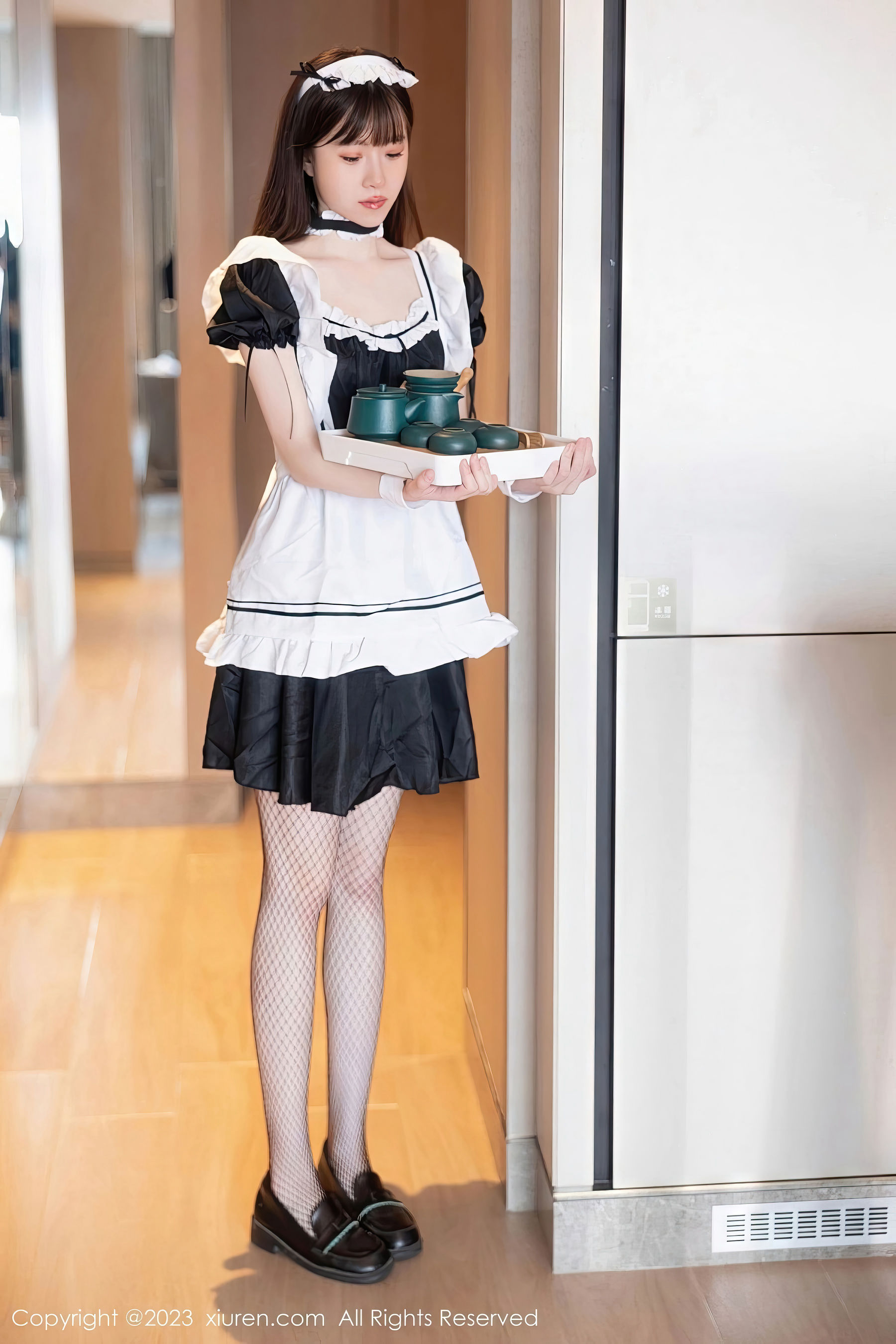 [秀人XiuRen] 2023.07.06 No.7034 林悠悠_第3张