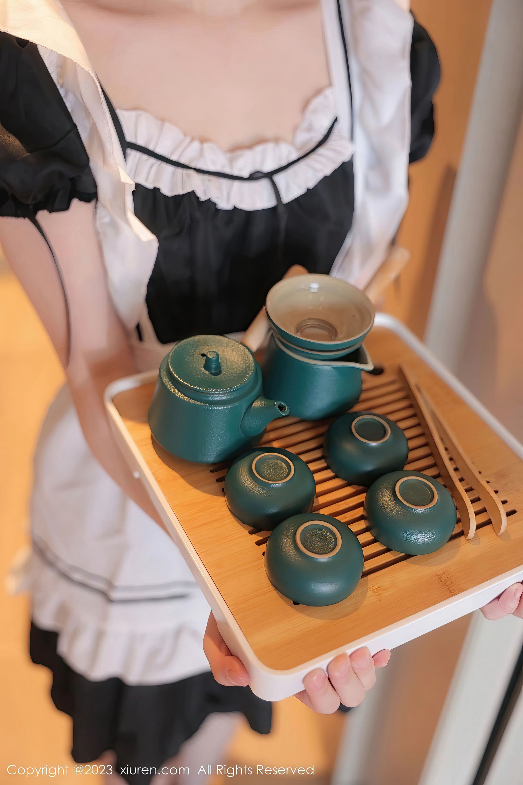 [秀人XiuRen] 2023.07.06 No.7034 林悠悠_第5张