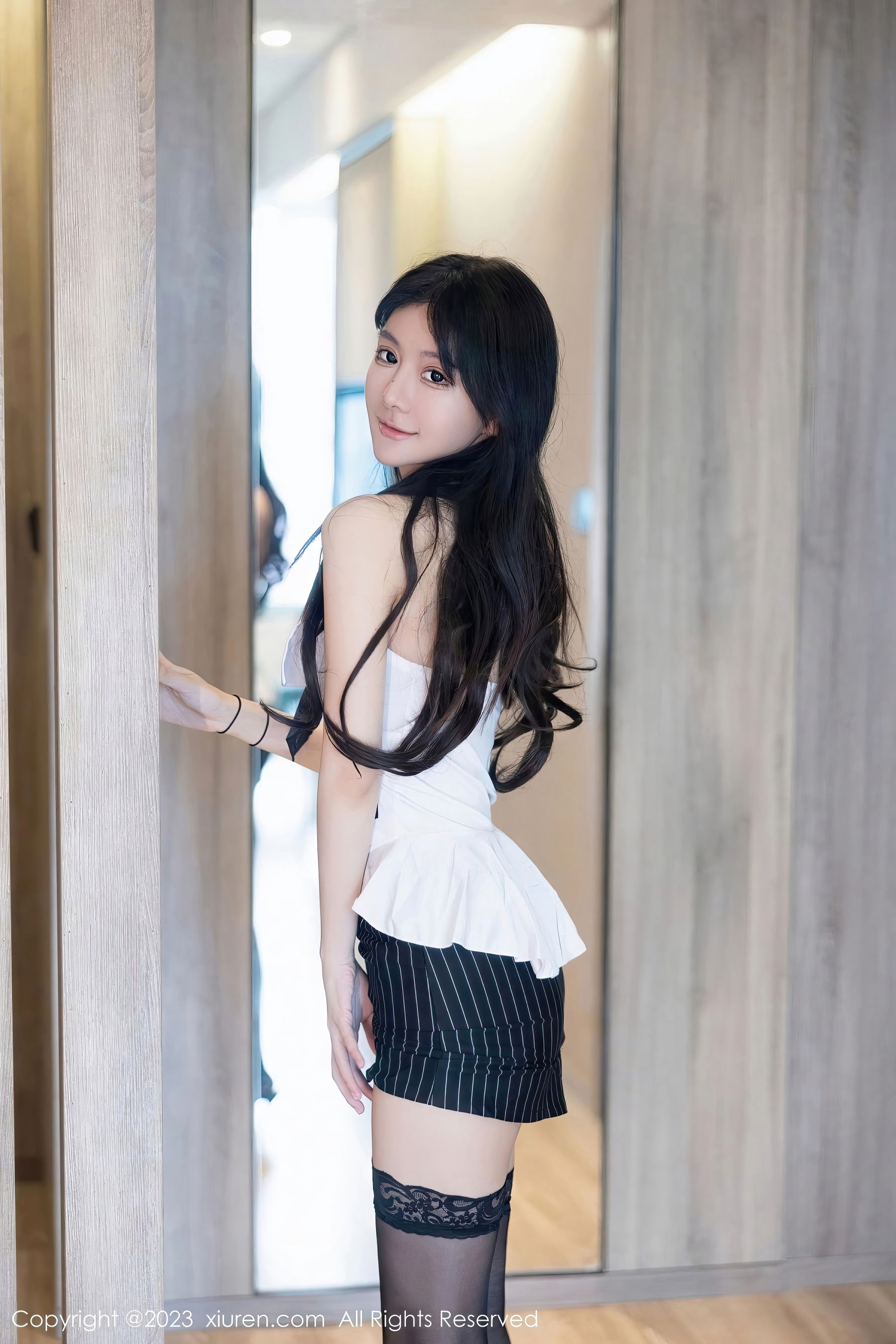 [秀人XiuRen] 2023.07.07 No.7047 幼幼_第2张