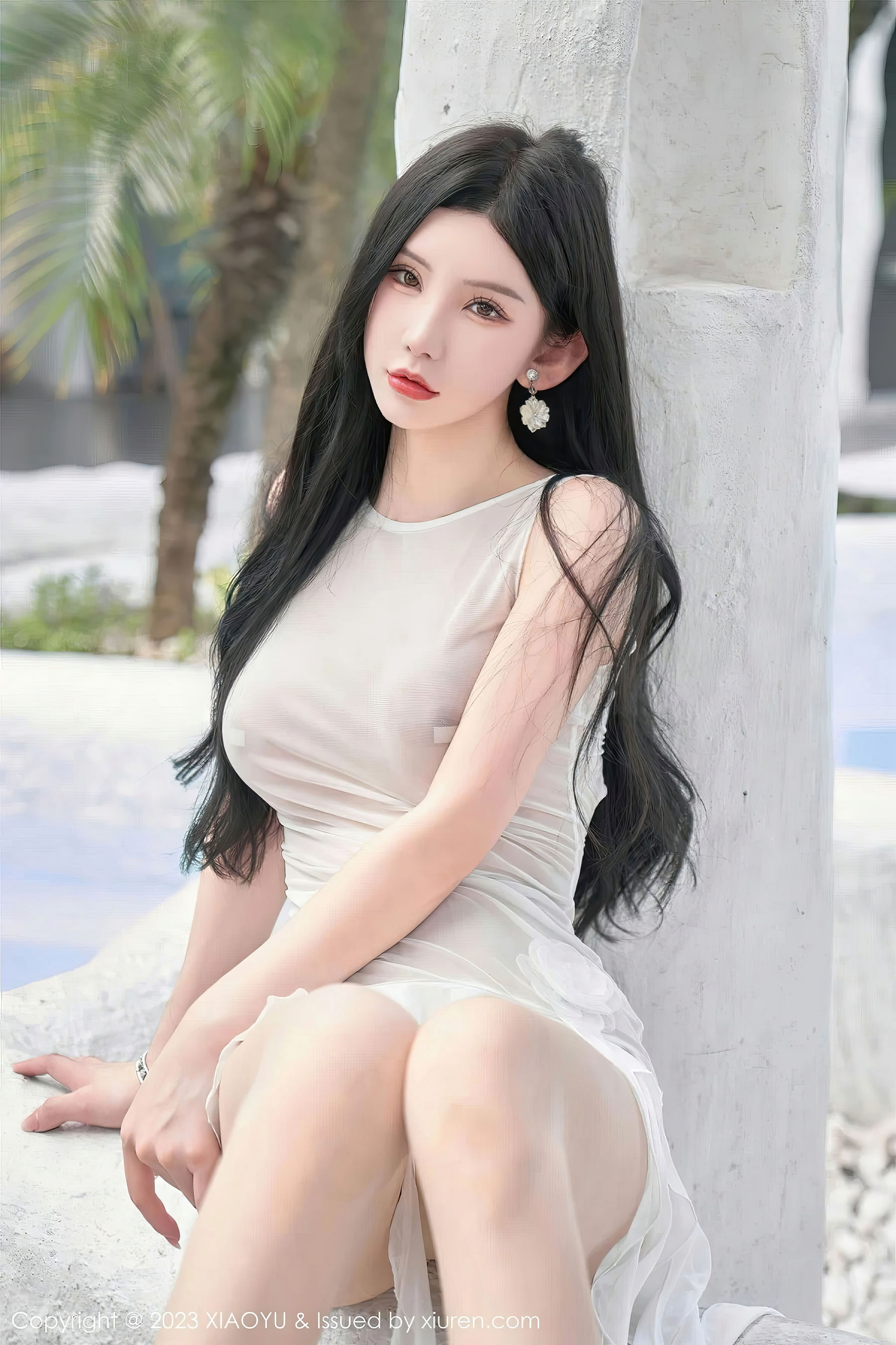 [秀人XiuRen] 2023.07.07 No.7049 周于希_第2张