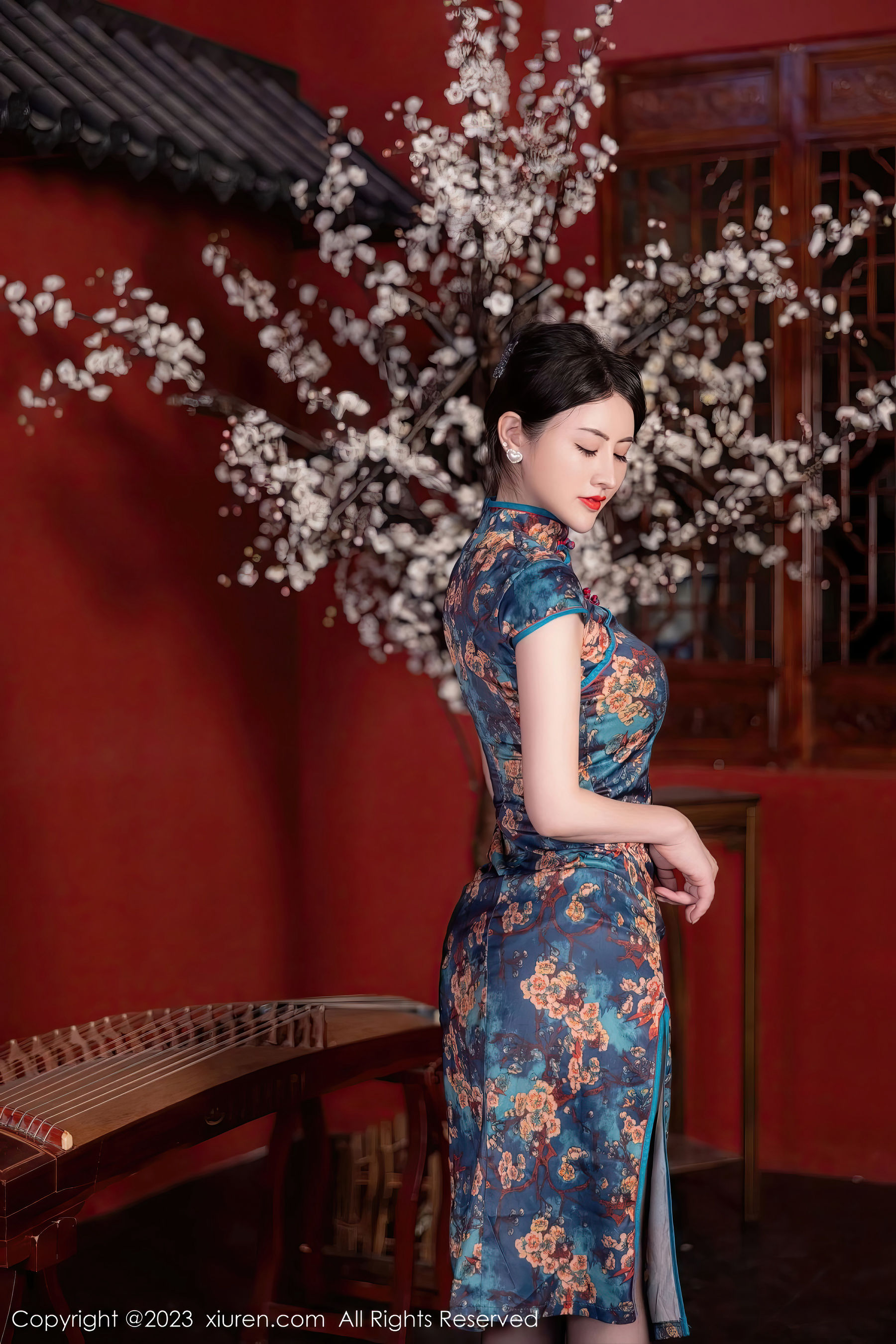 [秀人XiuRen] 2023.07.10 No.7051 诗诗_第4张