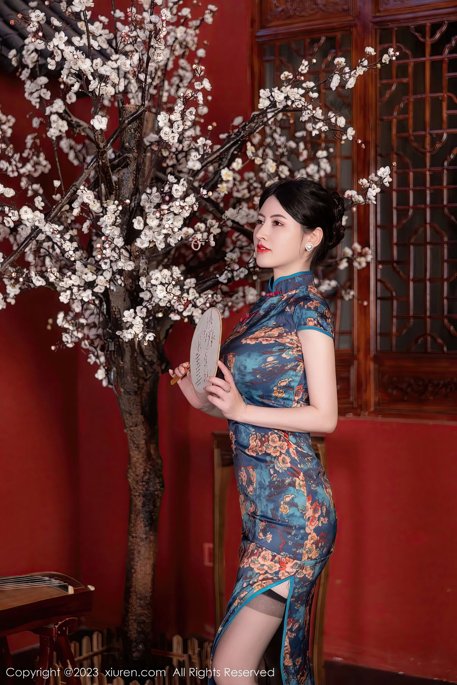 [秀人XiuRen] 2023.07.10 No.7051 诗诗_第5张