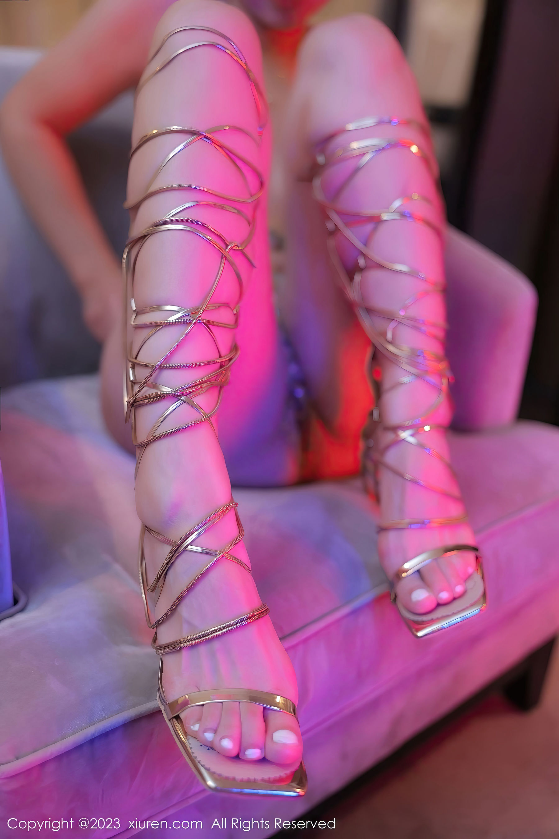 [秀人XiuRen] 2023.07.11 No.7058 大美妞儿_第3张