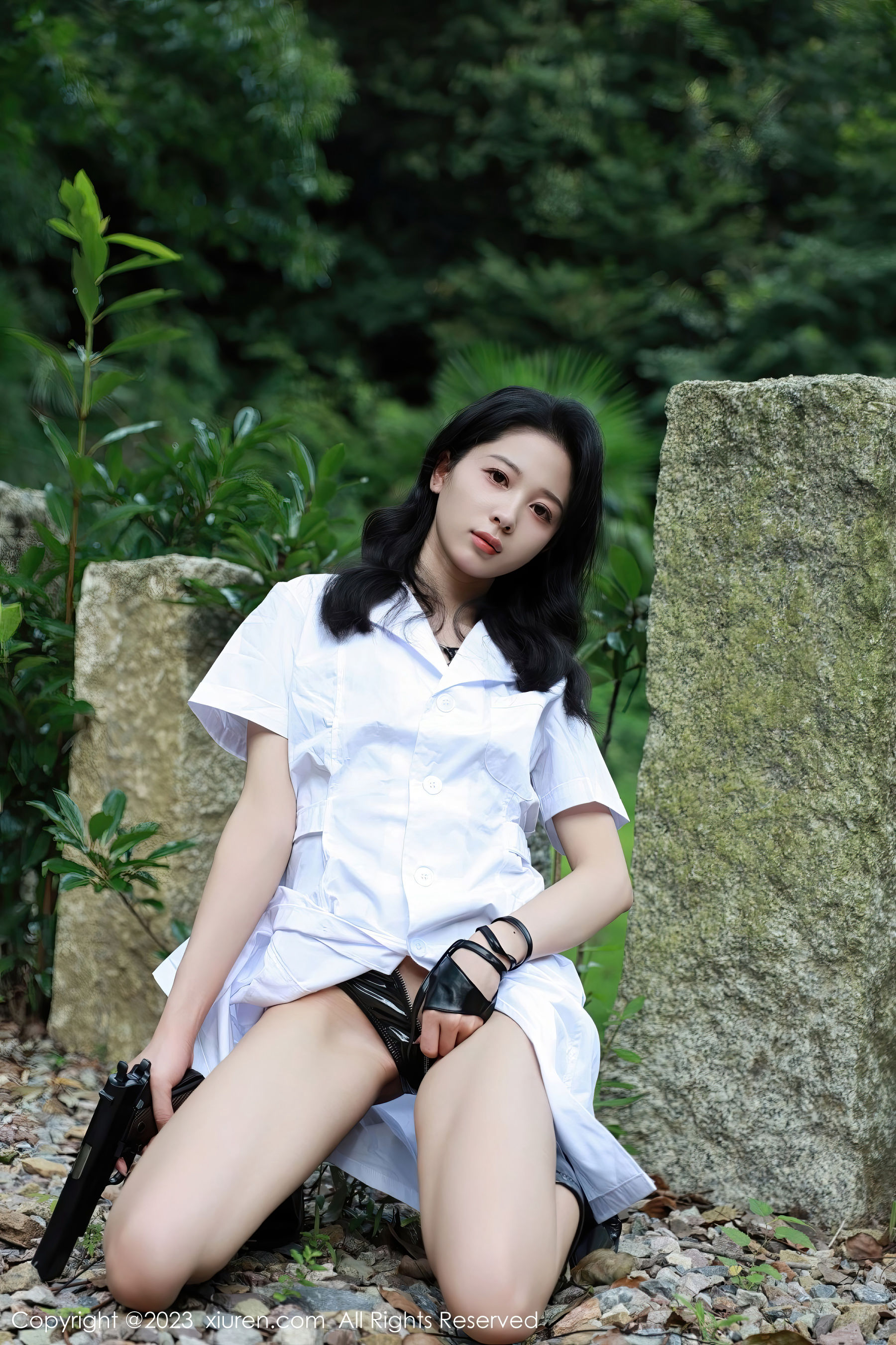 [秀人XiuRen] 2023.07.11 No.7061 糖豆_第2张