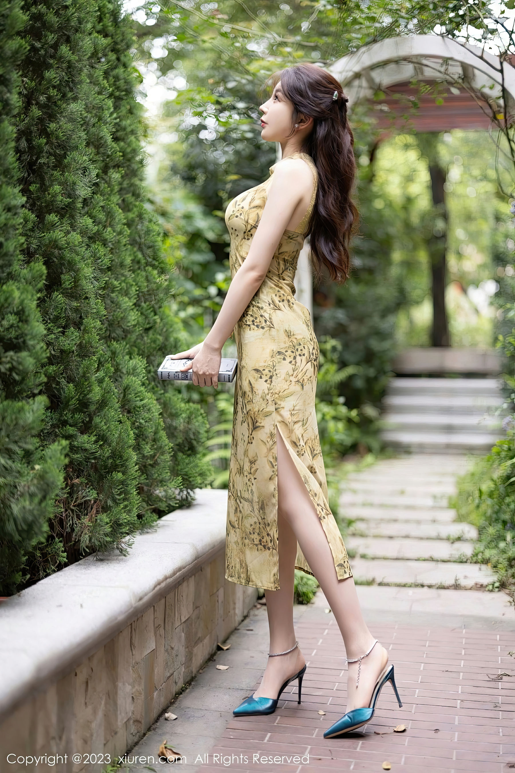 [秀人XiuRen] 2023.07.14 No.7083 徐莉芝_第3张