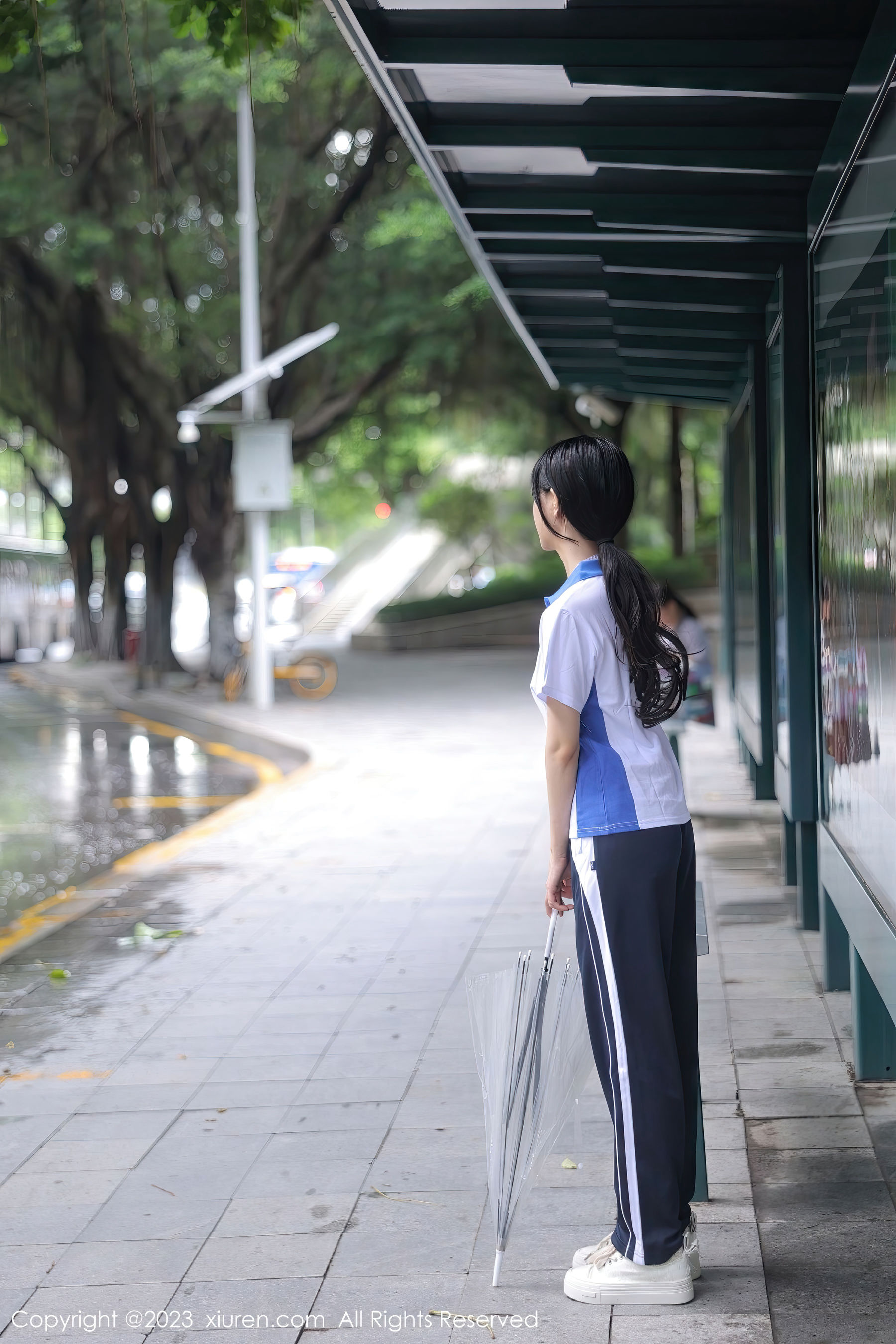 [秀人XiuRen] 2023.07.14 No.7085 幼幼_第2张