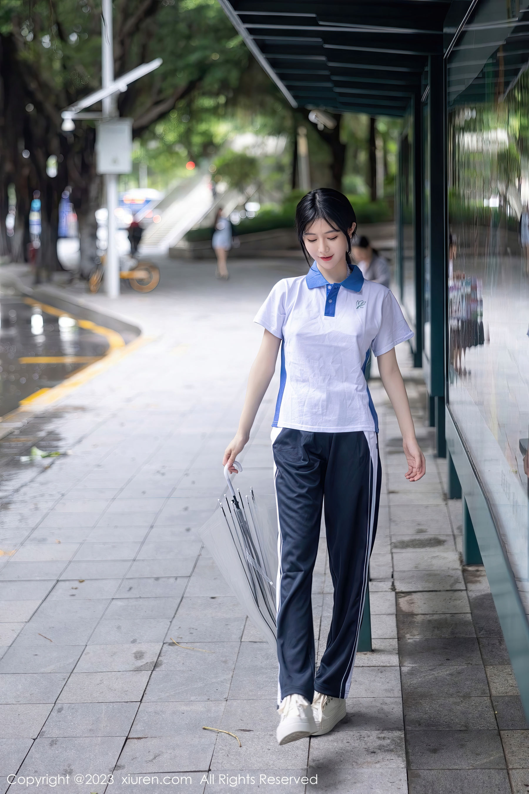 [秀人XiuRen] 2023.07.14 No.7085 幼幼_第3张