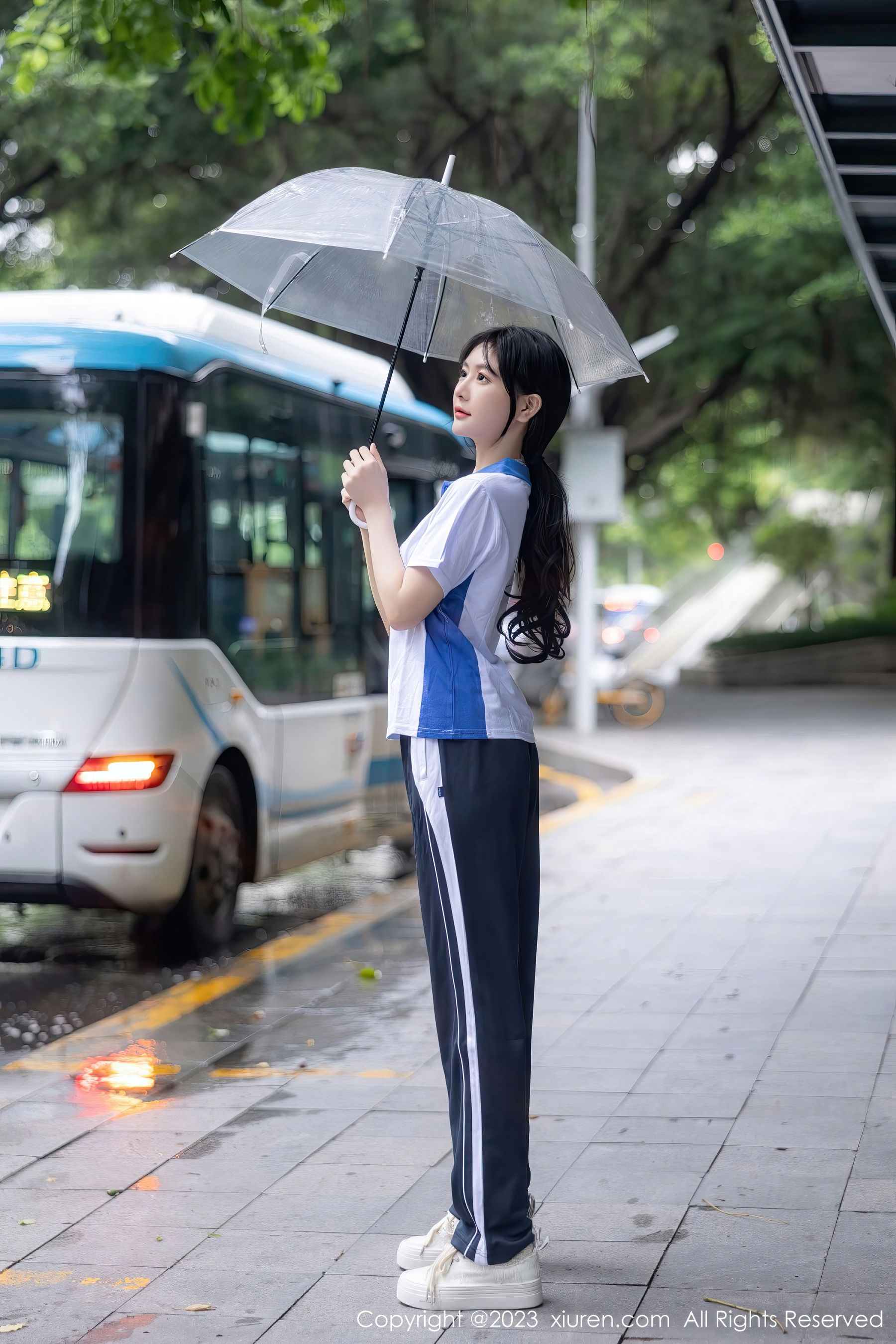 [秀人XiuRen] 2023.07.14 No.7085 幼幼_第4张