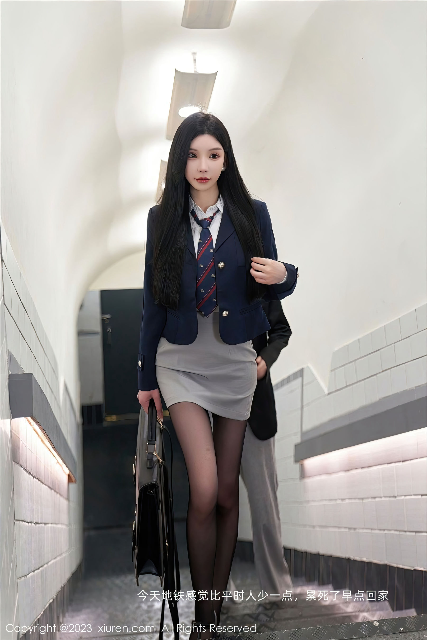 [秀人XiuRen] 2023.07.14 No.7086 周于希_第1张