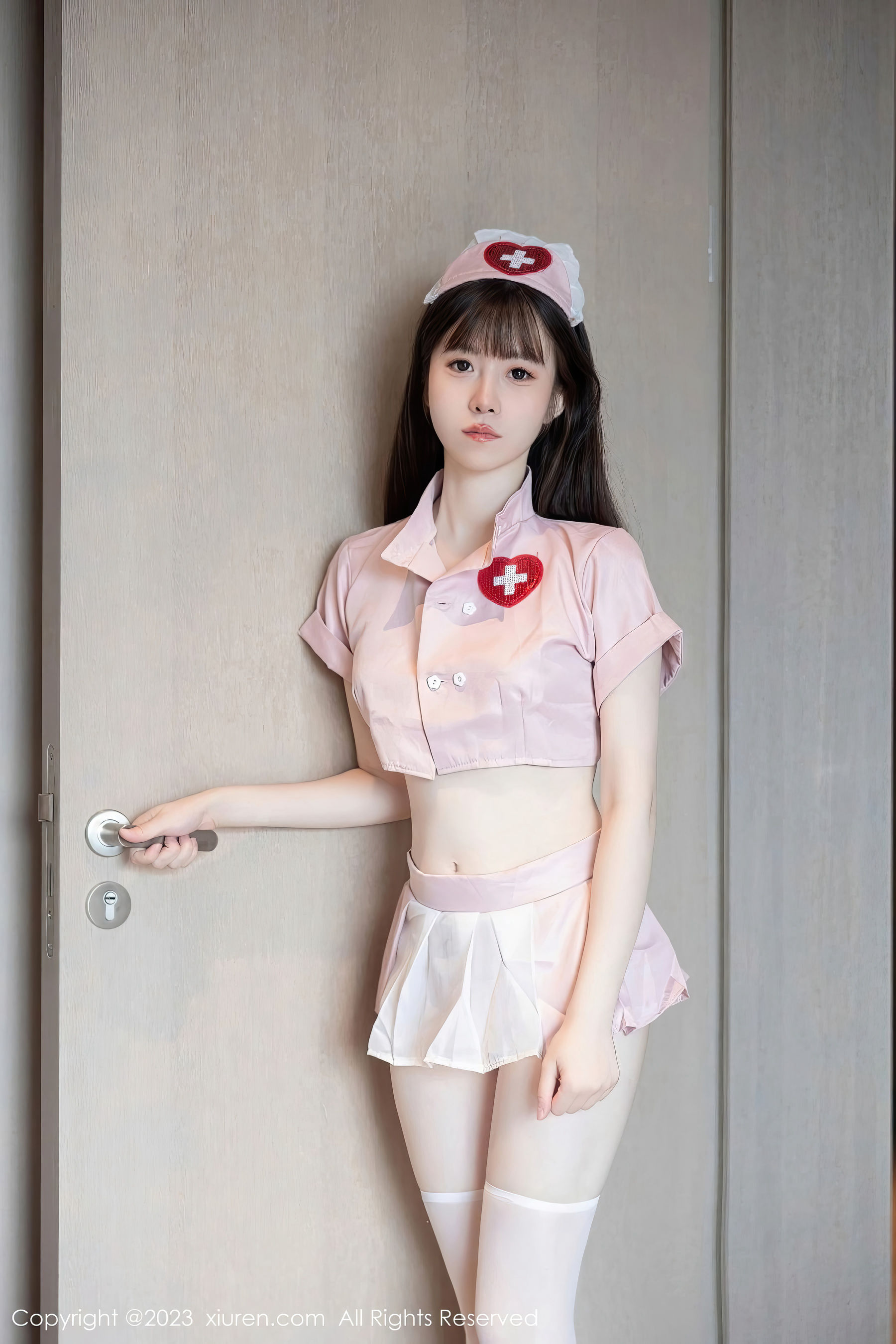 [秀人XiuRen] 2023.07.17 No.7090 林悠悠_第1张